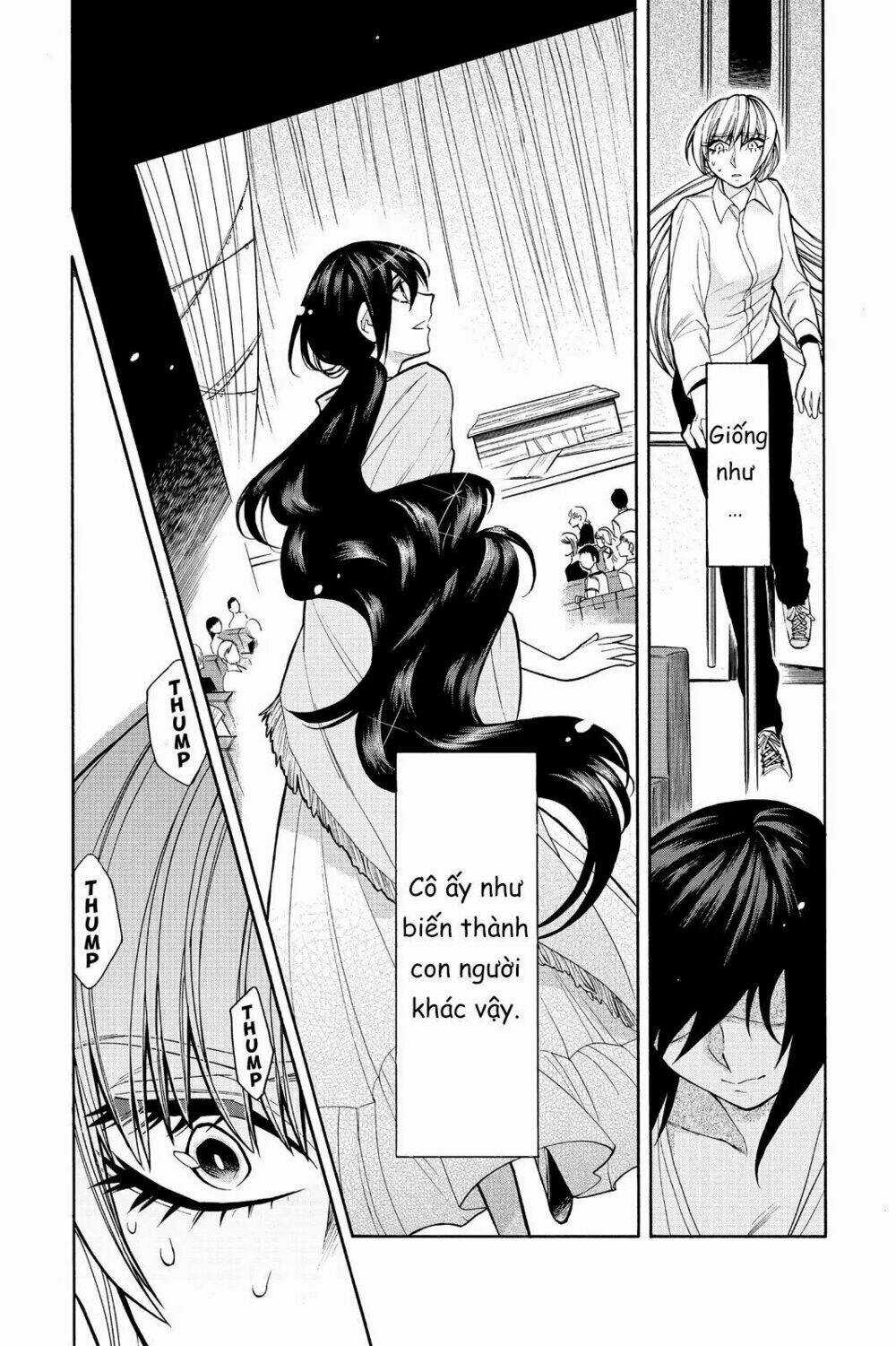 Kasane - Chapter 33 - Trang 5