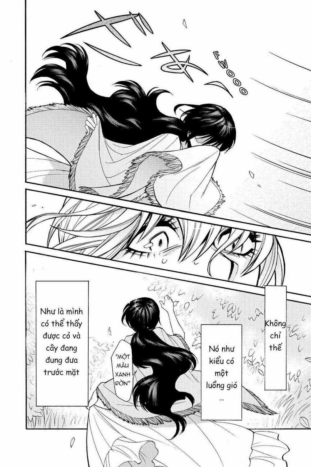 Kasane - Chapter 33 - Trang 6