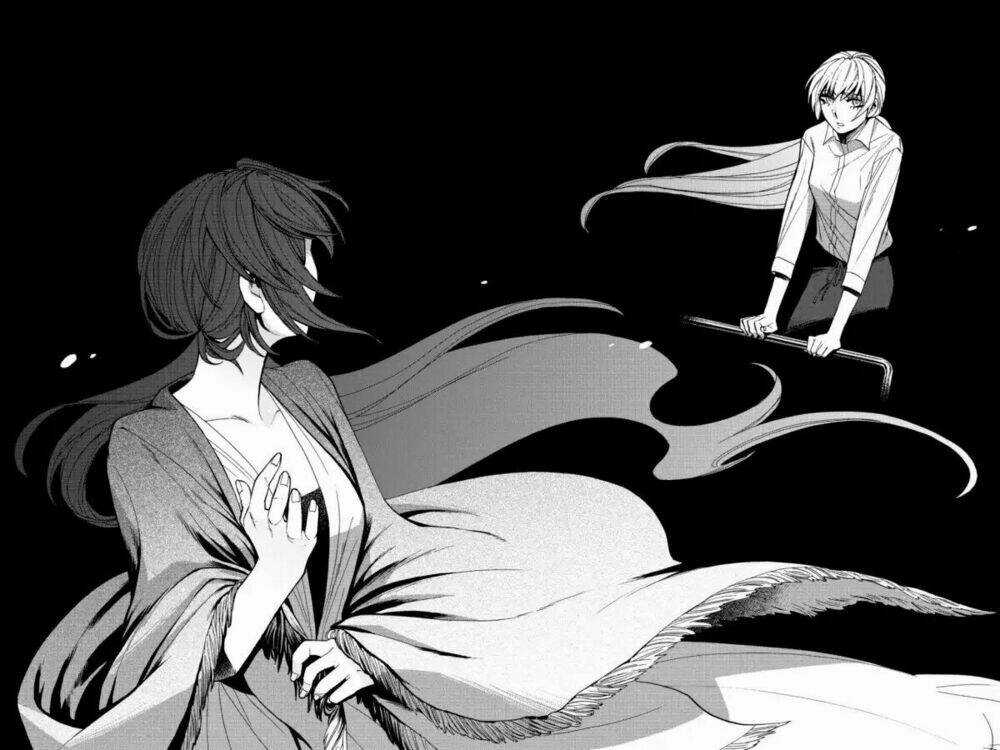 Kasane - Chapter 33 - Trang 8