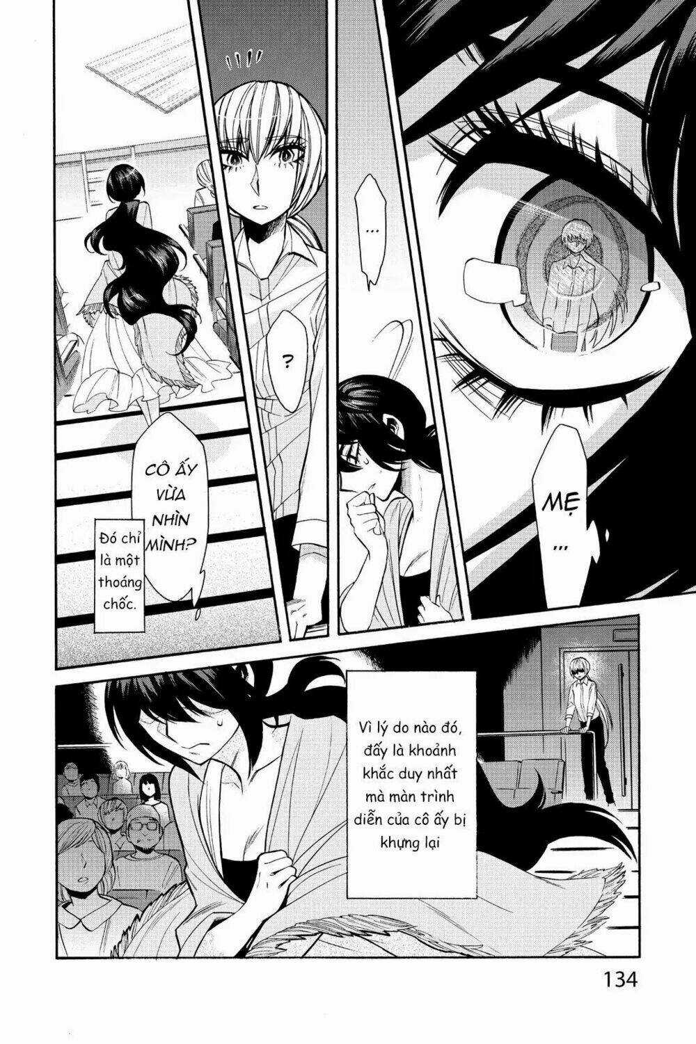 Kasane - Chapter 33 - Trang 9