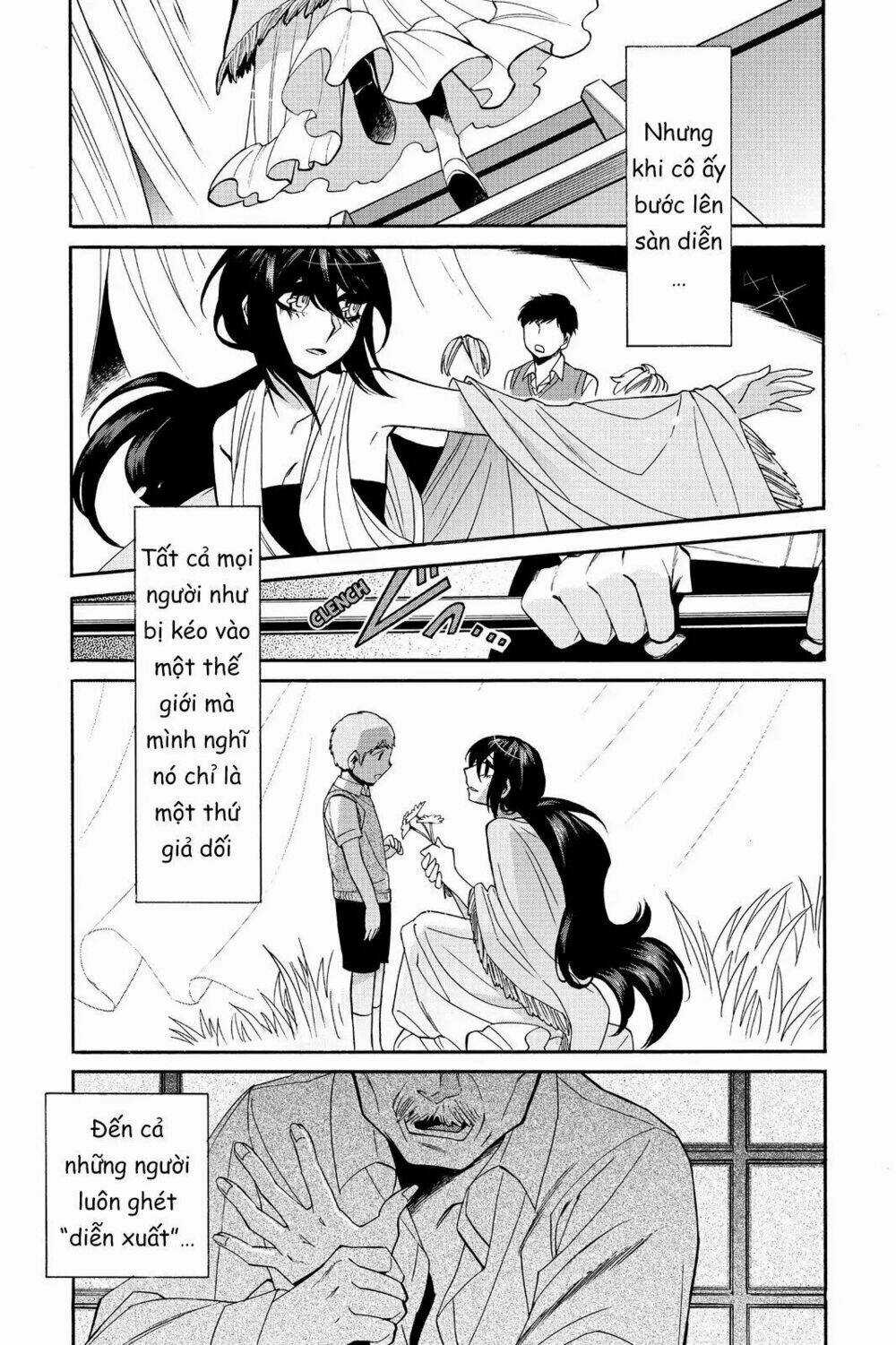 Kasane - Chapter 33 - Trang 10
