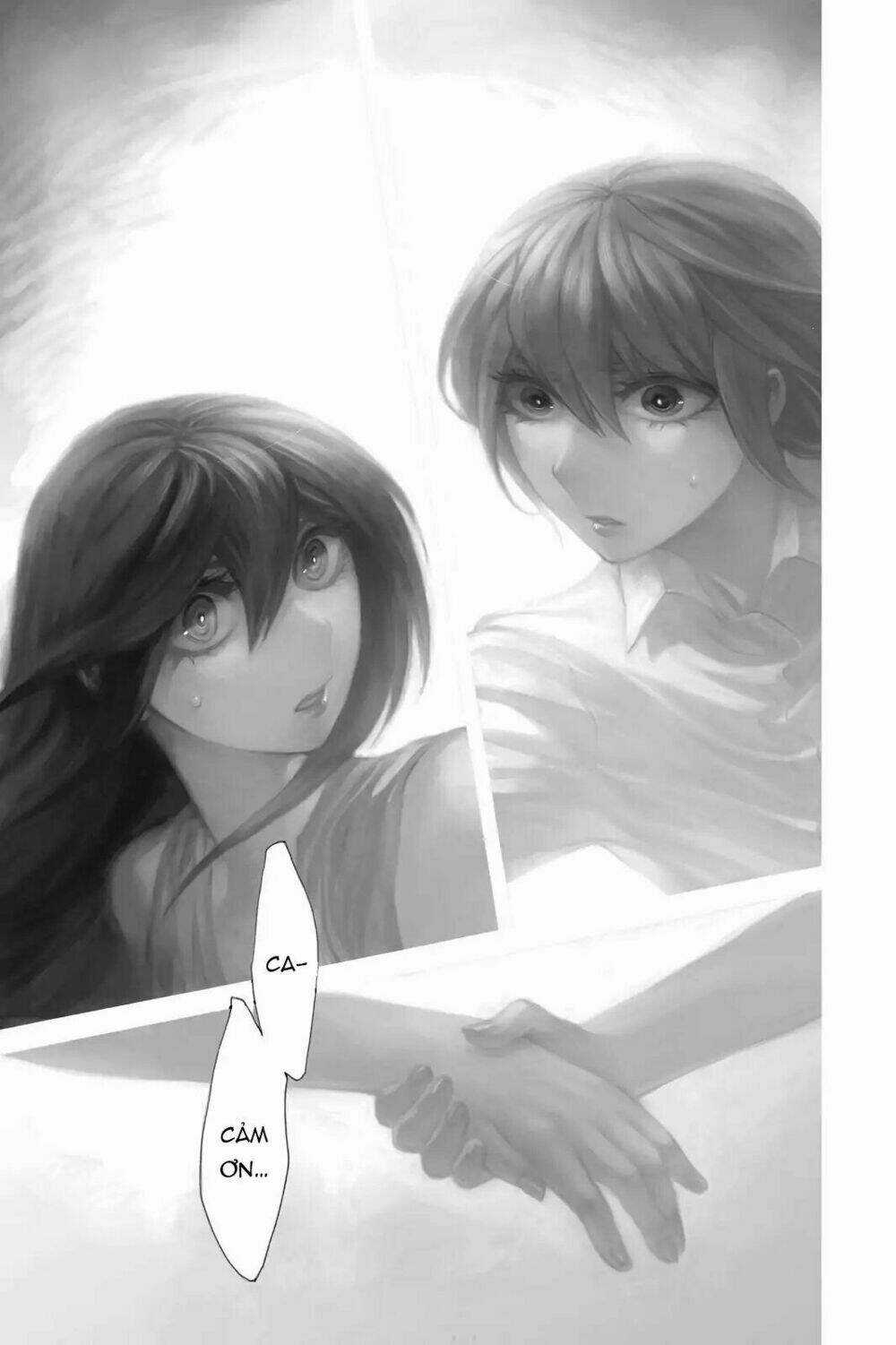 Kasane - Chapter 34 - Trang 1