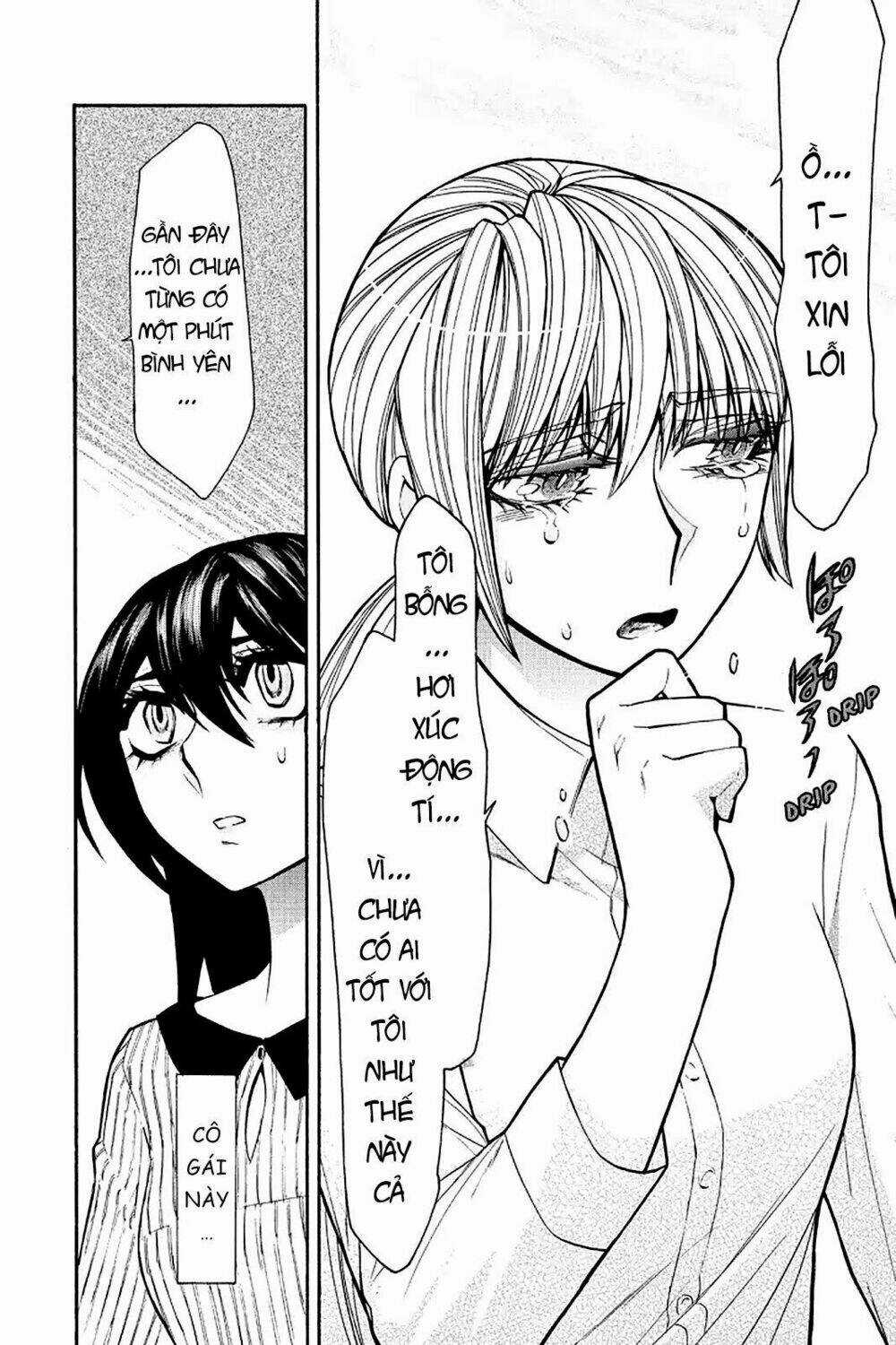 Kasane - Chapter 34 - Trang 11