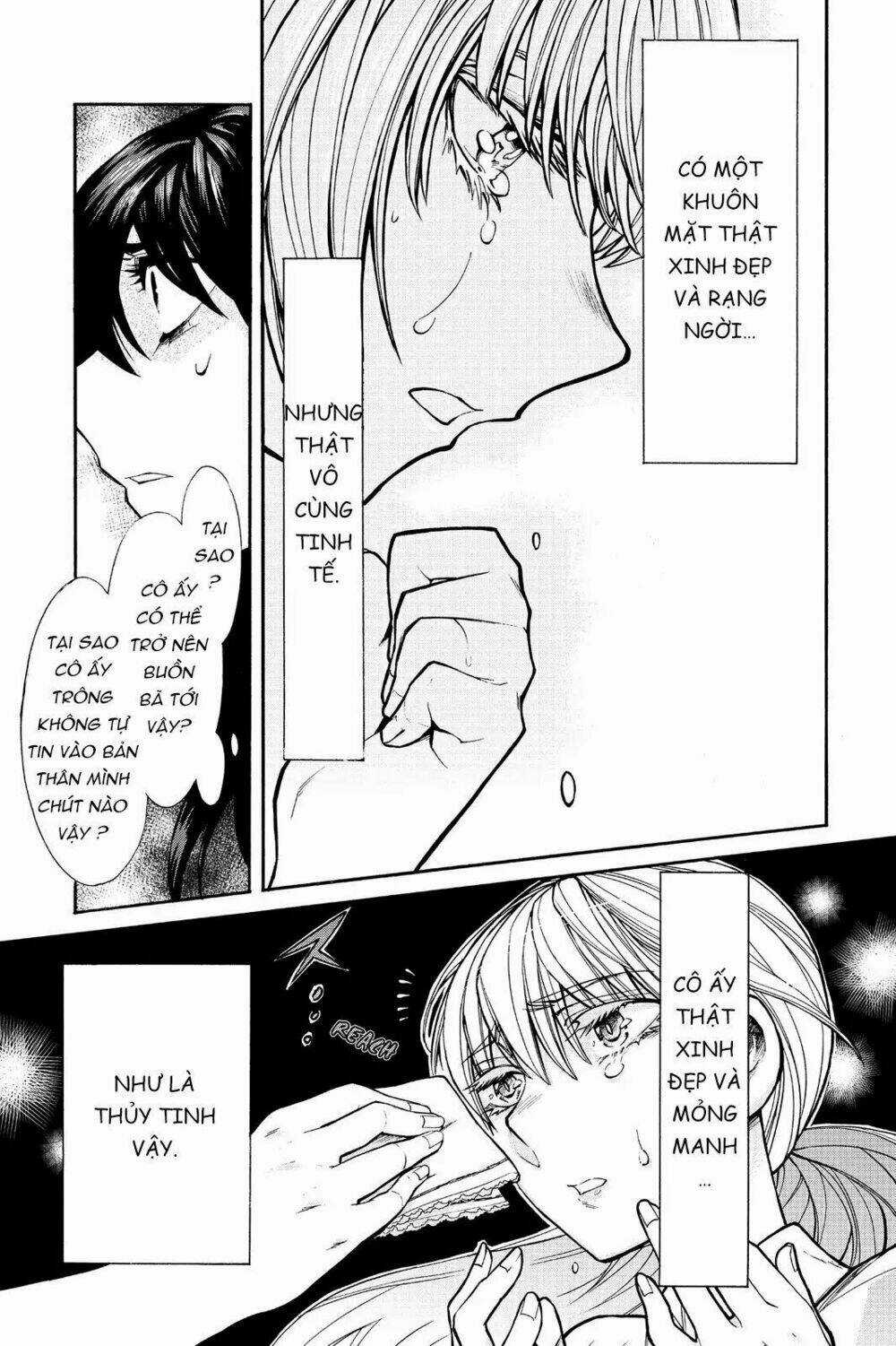 Kasane - Chapter 34 - Trang 12