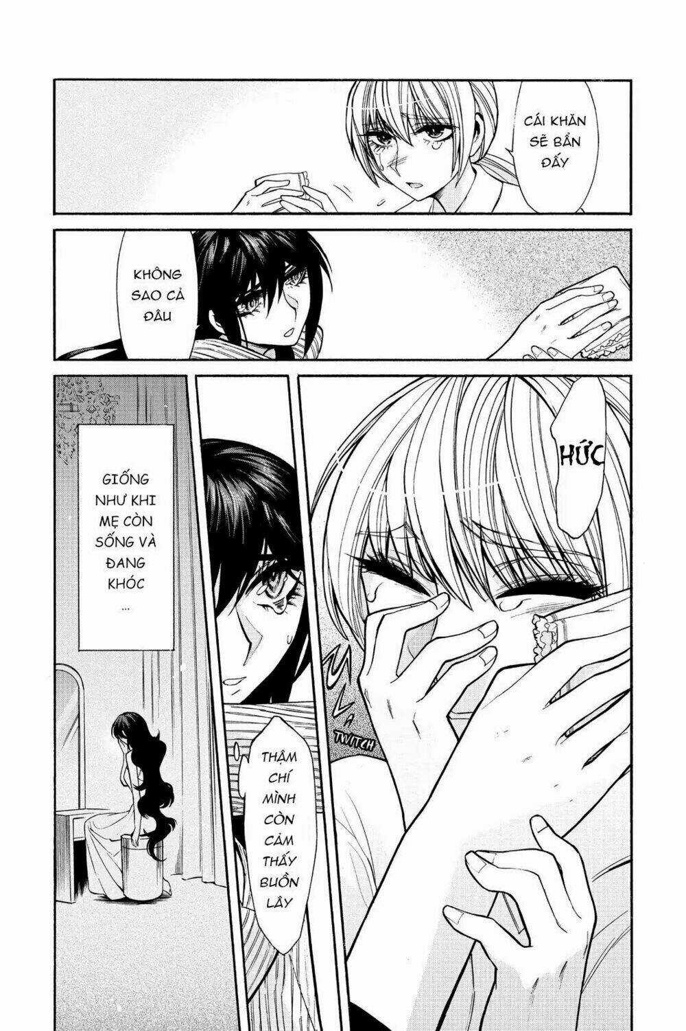 Kasane - Chapter 34 - Trang 13