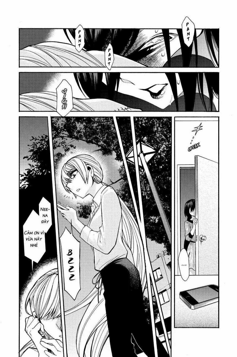 Kasane - Chapter 34 - Trang 16