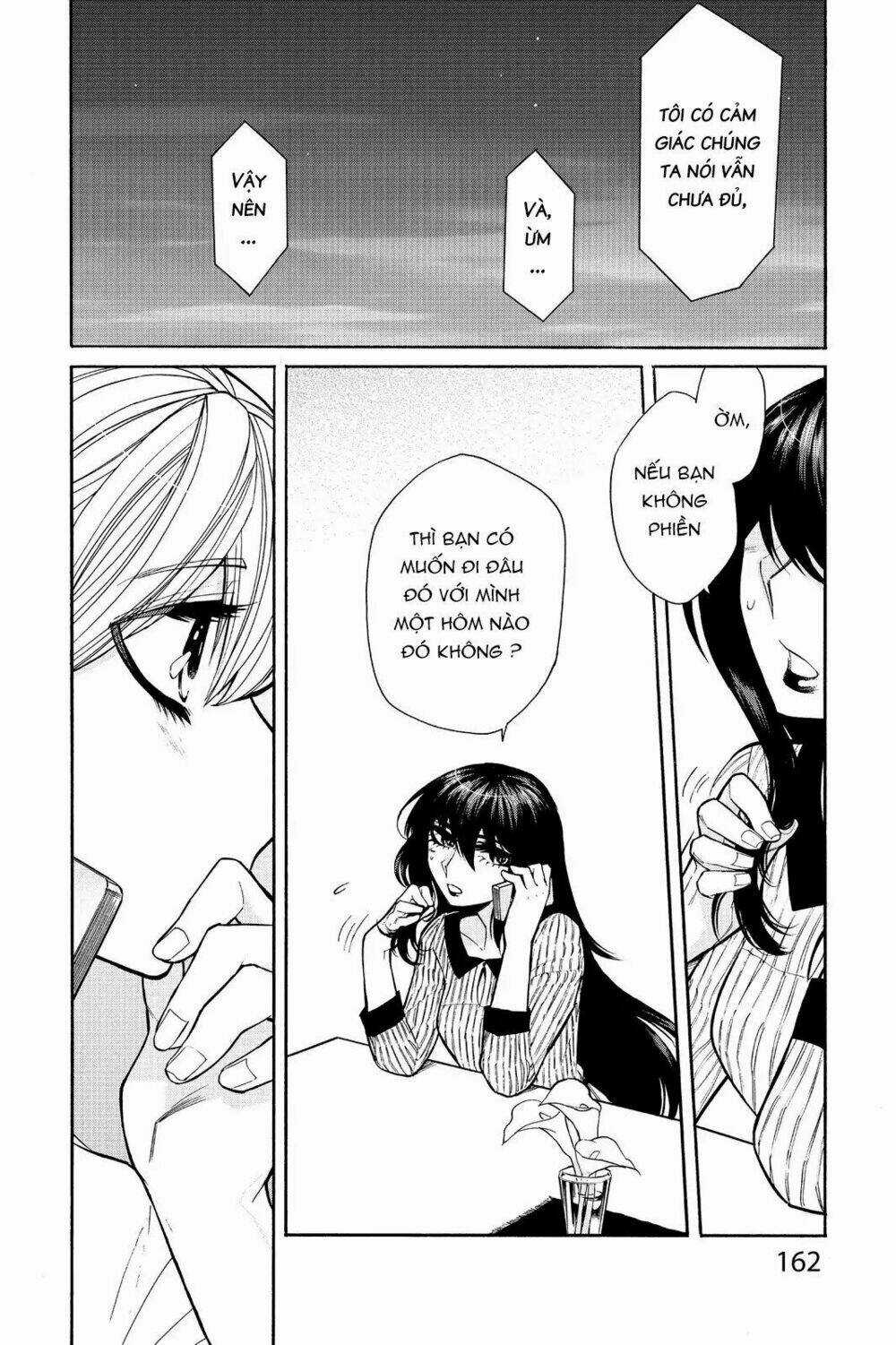 Kasane - Chapter 34 - Trang 17