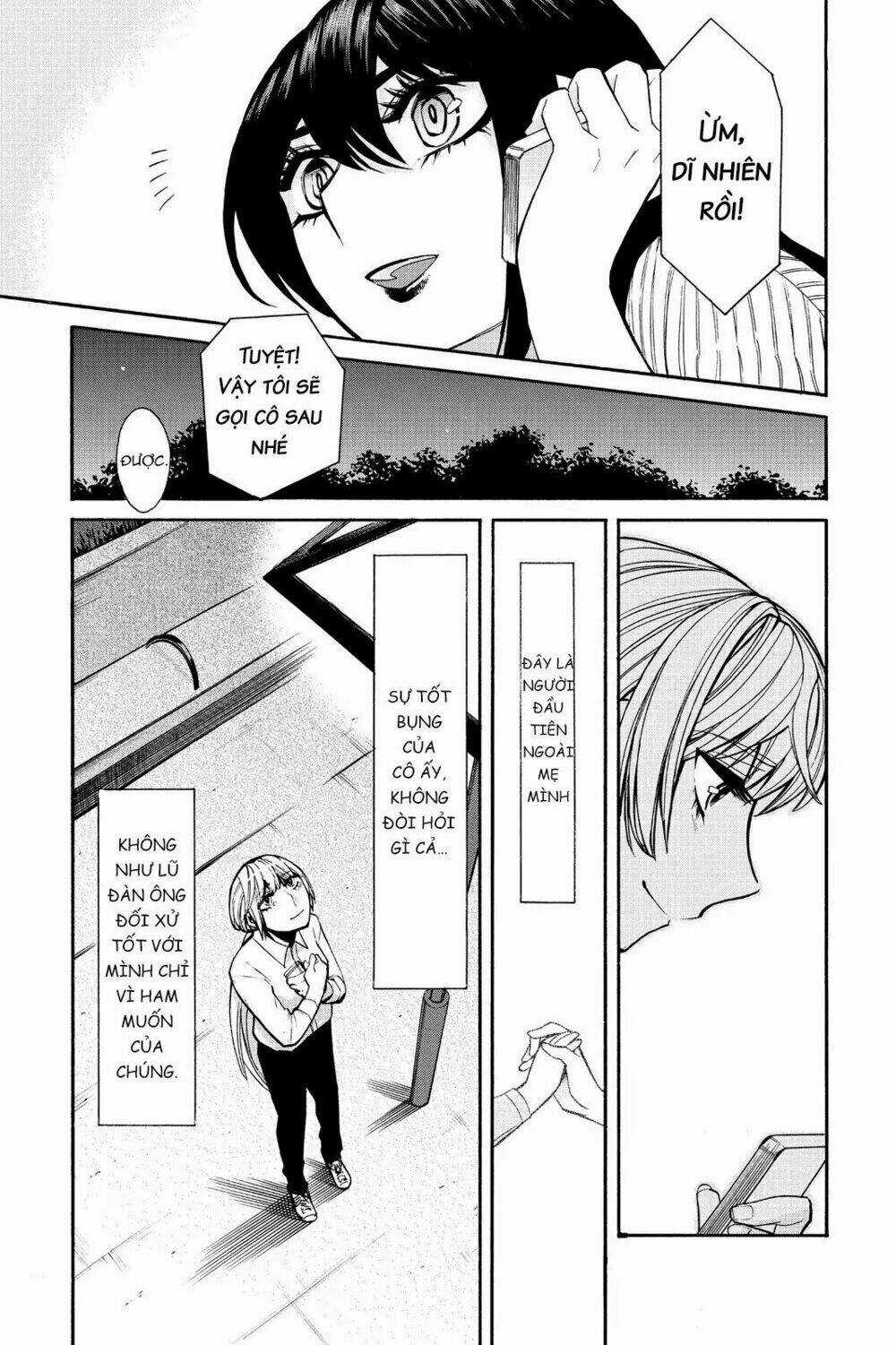 Kasane - Chapter 34 - Trang 18