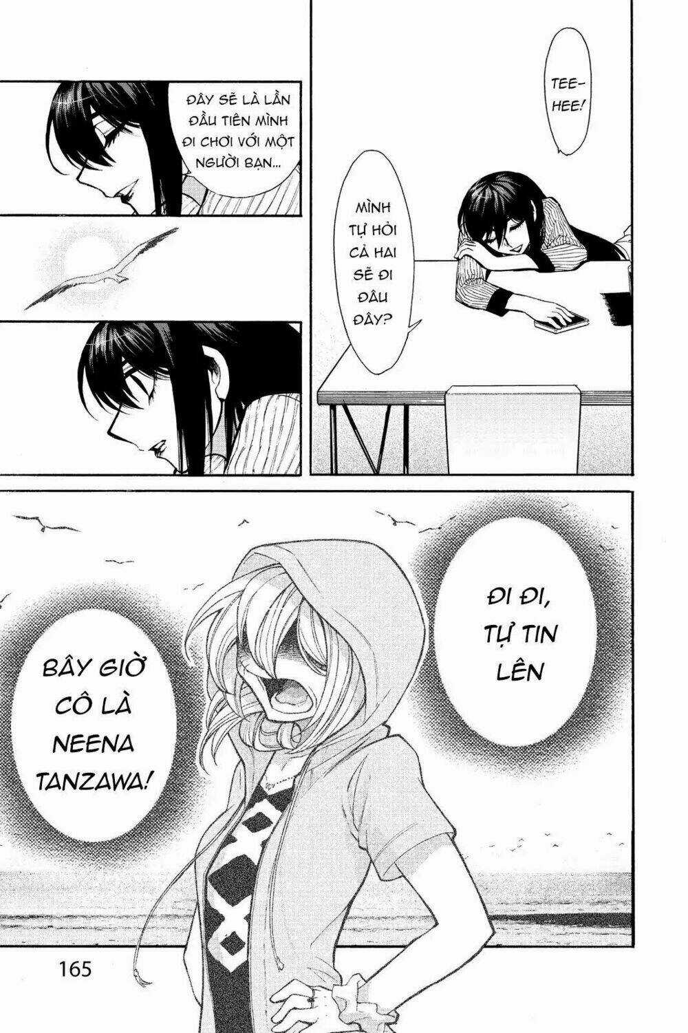 Kasane - Chapter 34 - Trang 20