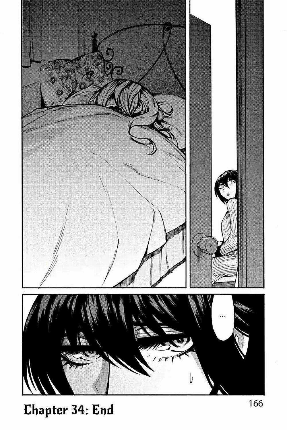 Kasane - Chapter 34 - Trang 21