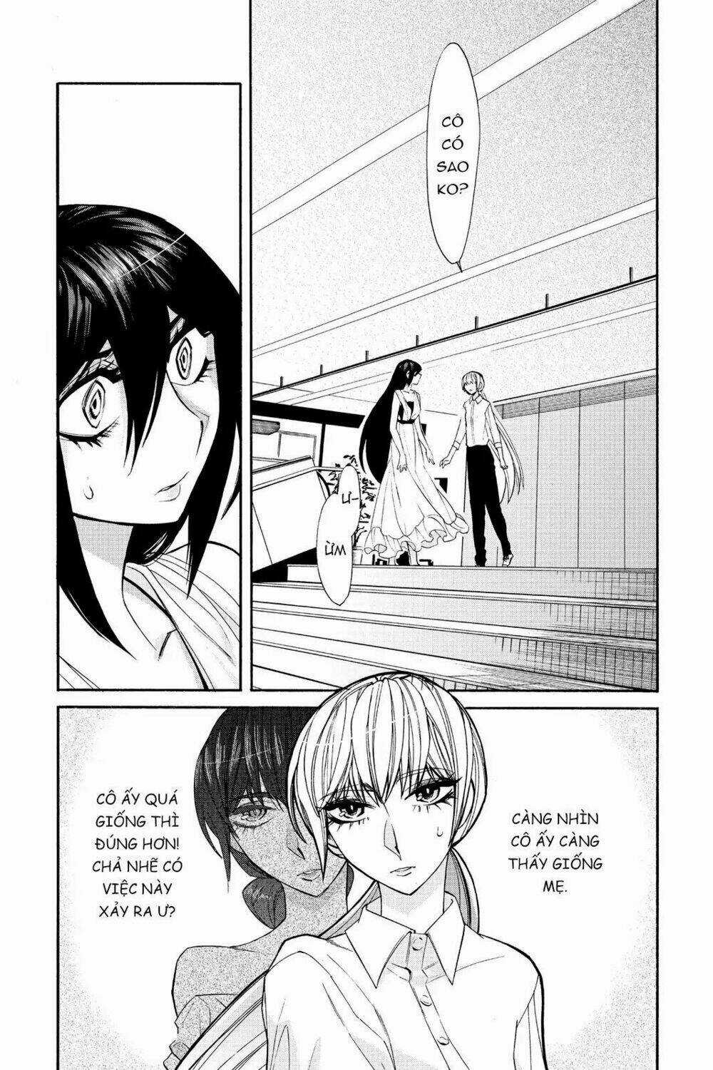 Kasane - Chapter 34 - Trang 4