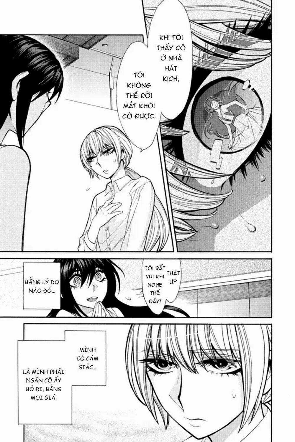 Kasane - Chapter 34 - Trang 6