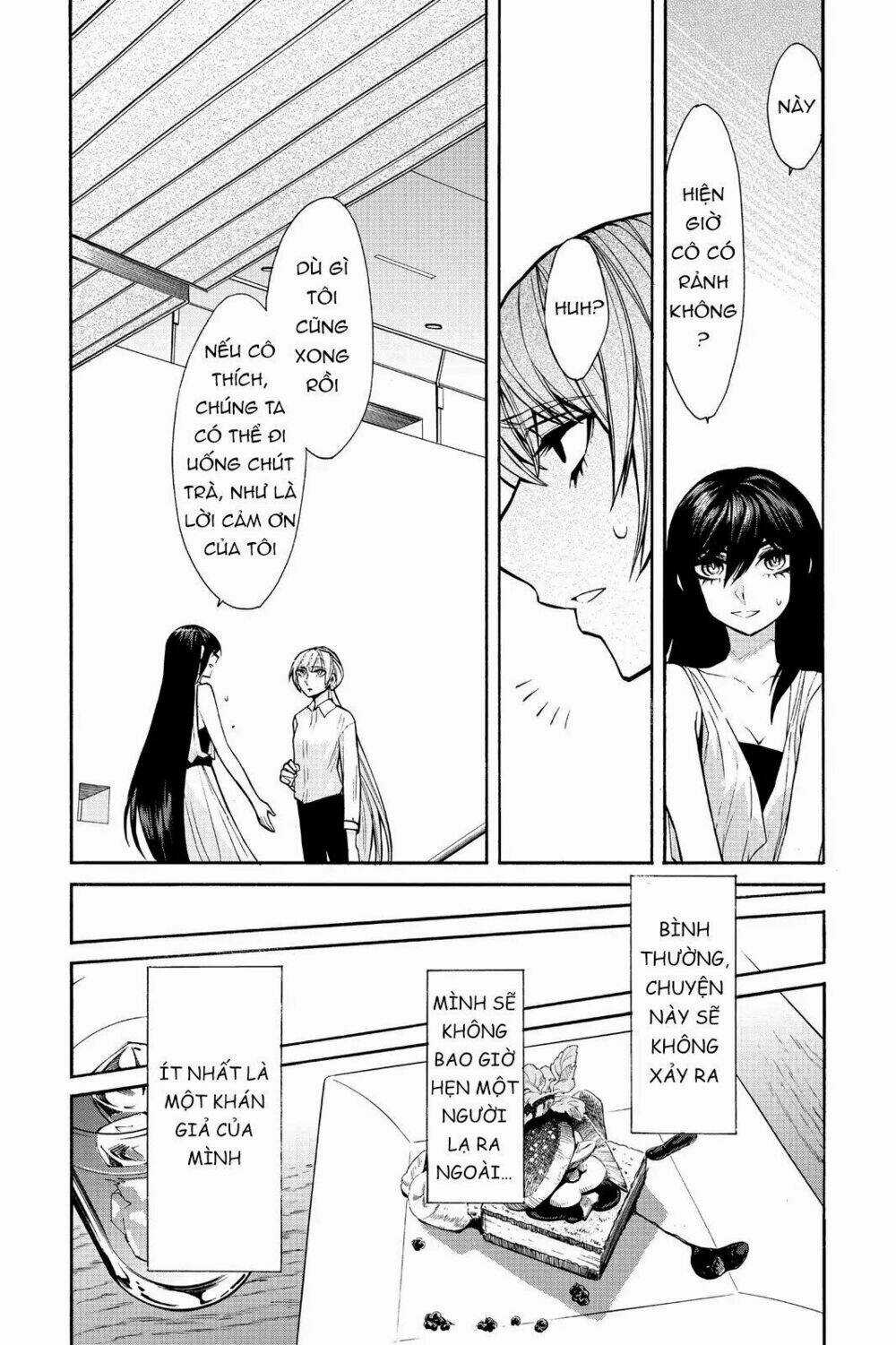 Kasane - Chapter 34 - Trang 7