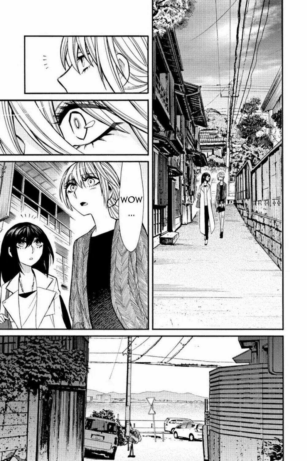 Kasane - Chapter 35 - Trang 1