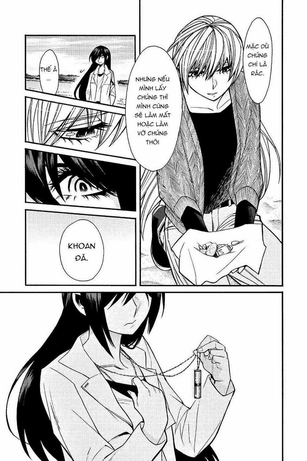 Kasane - Chapter 35 - Trang 11