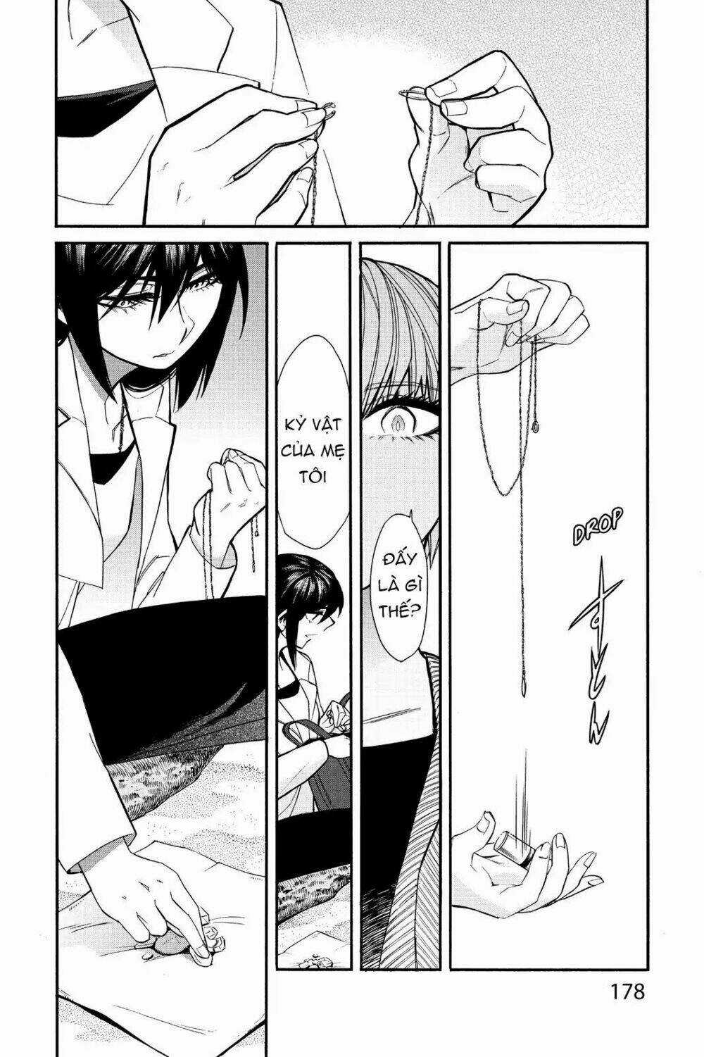 Kasane - Chapter 35 - Trang 12