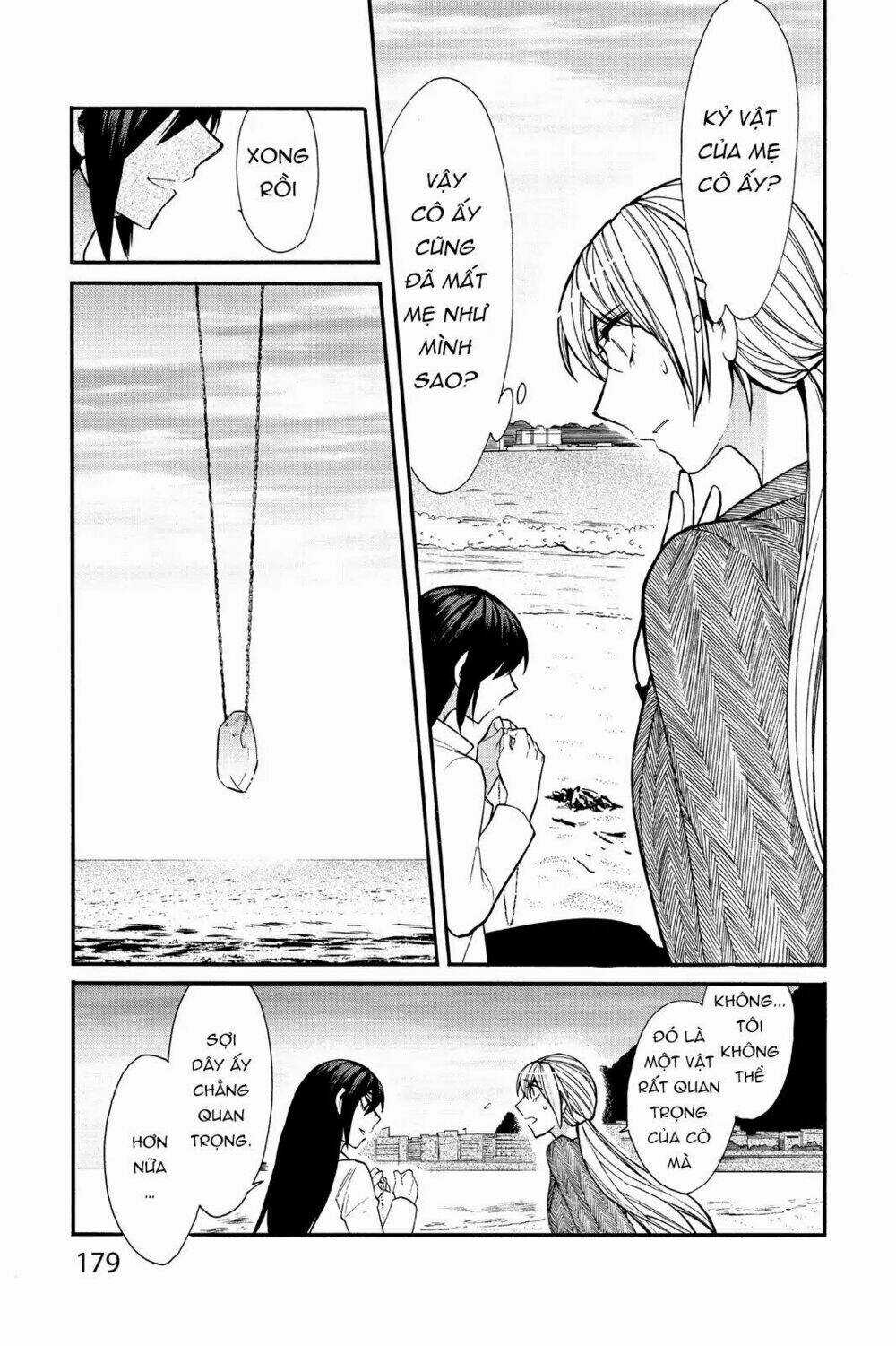 Kasane - Chapter 35 - Trang 13