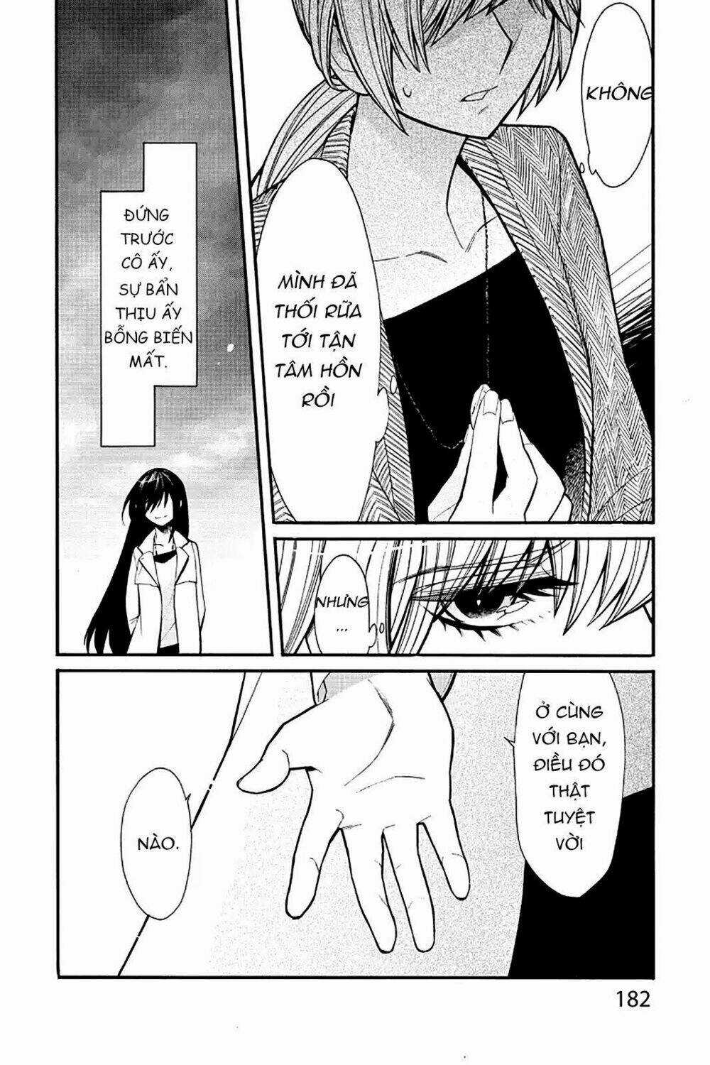 Kasane - Chapter 35 - Trang 15