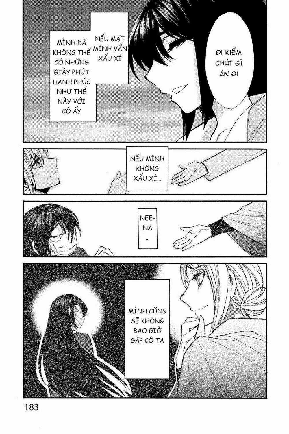 Kasane - Chapter 35 - Trang 16