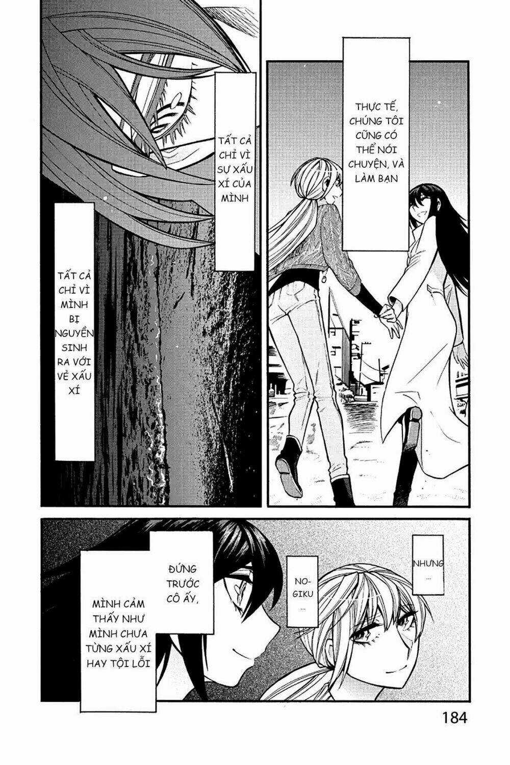 Kasane - Chapter 35 - Trang 17