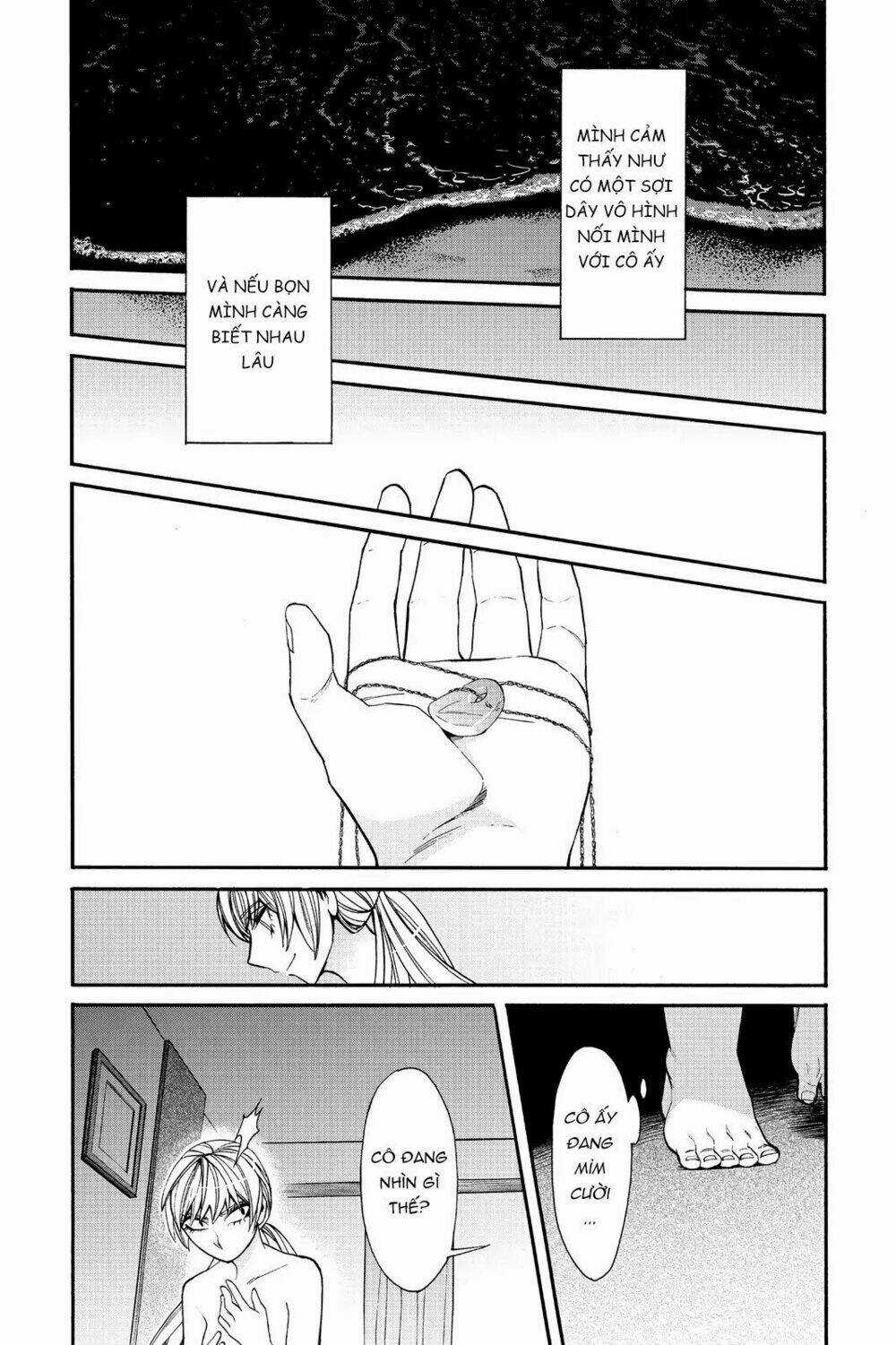 Kasane - Chapter 35 - Trang 18