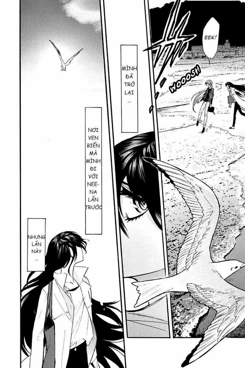 Kasane - Chapter 35 - Trang 4