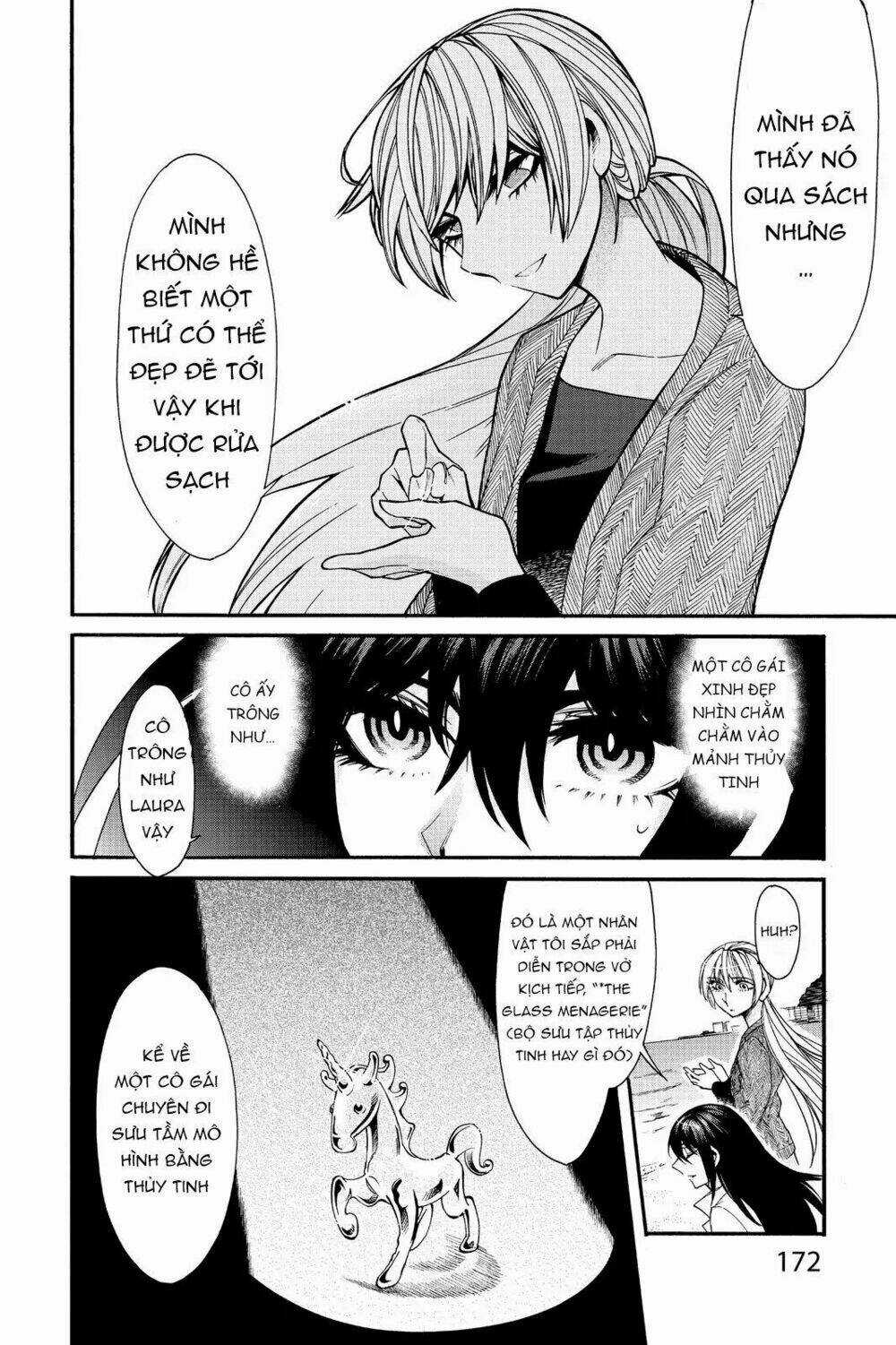 Kasane - Chapter 35 - Trang 6