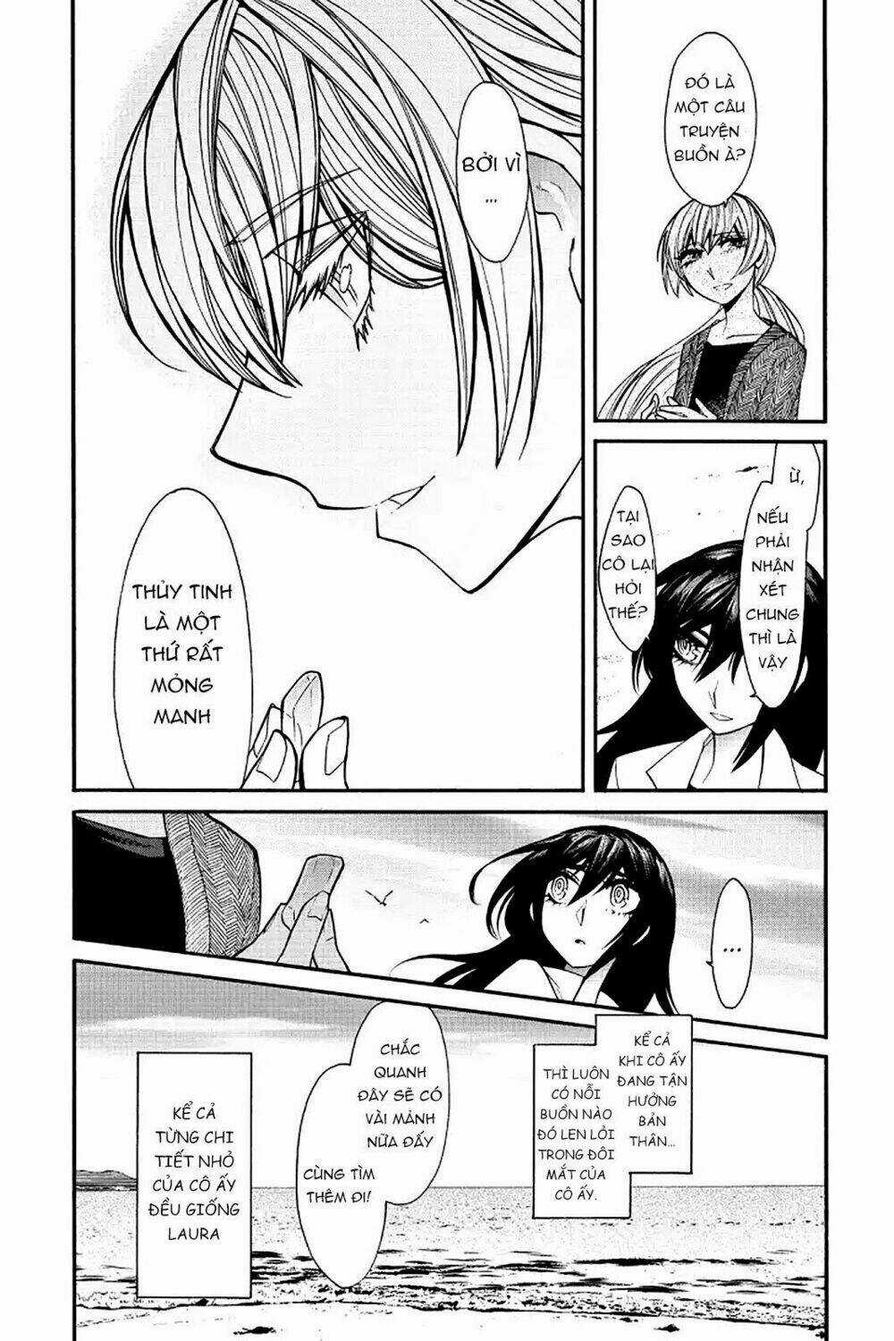 Kasane - Chapter 35 - Trang 7