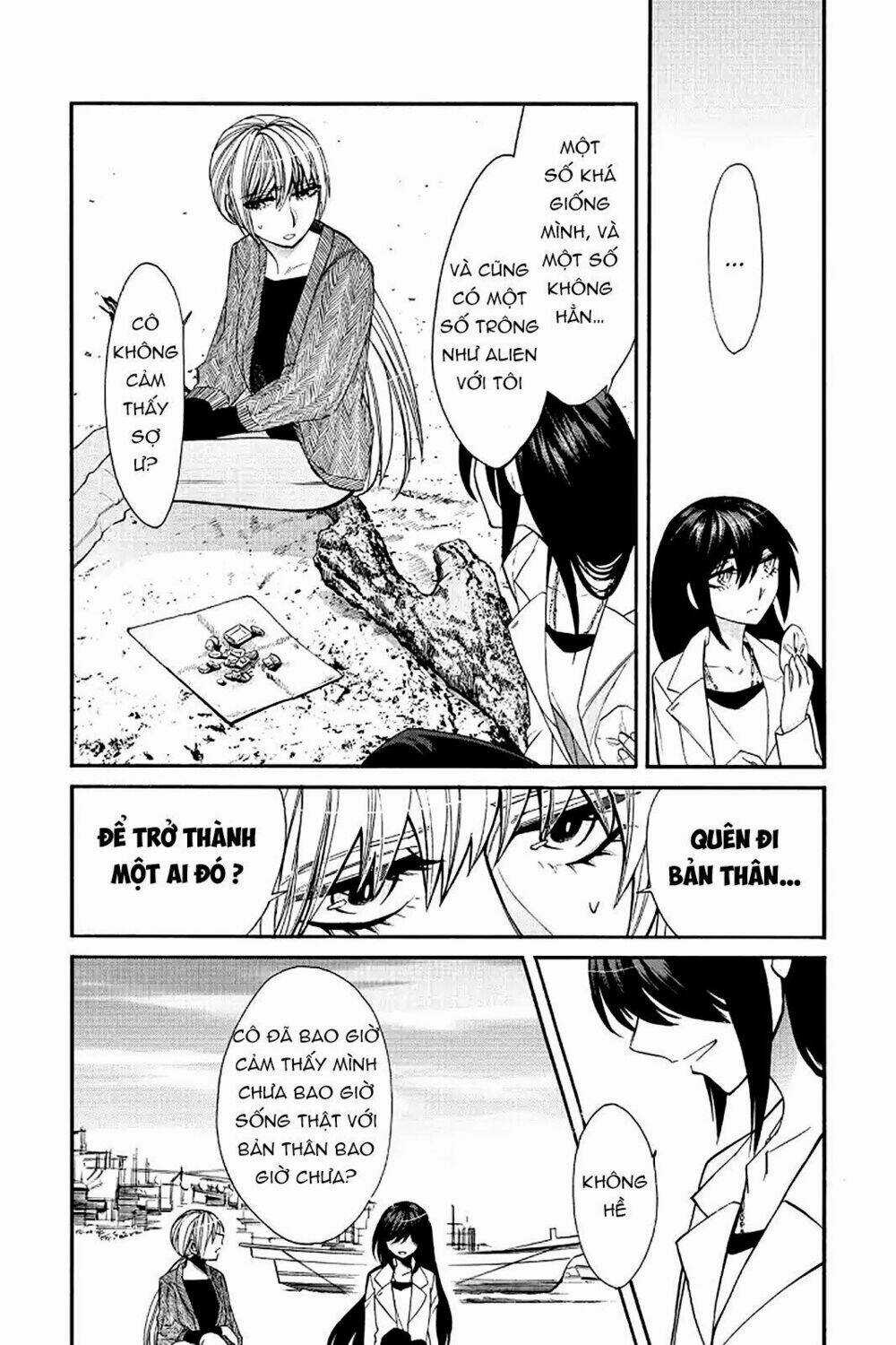 Kasane - Chapter 35 - Trang 9