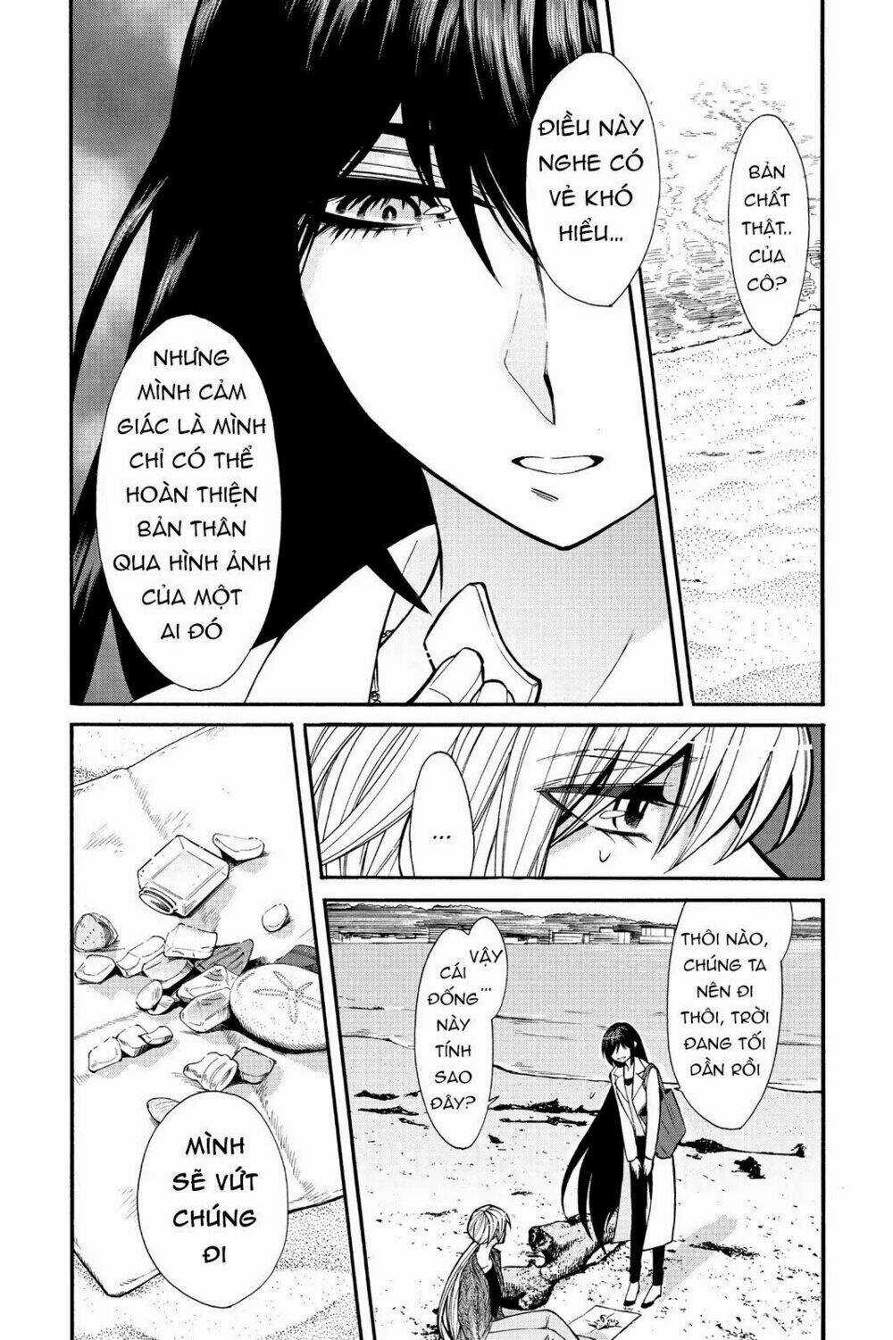 Kasane - Chapter 35 - Trang 10