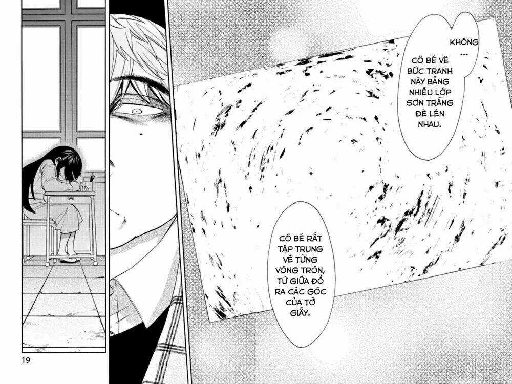 Kasane - Chapter 36 - Trang 19