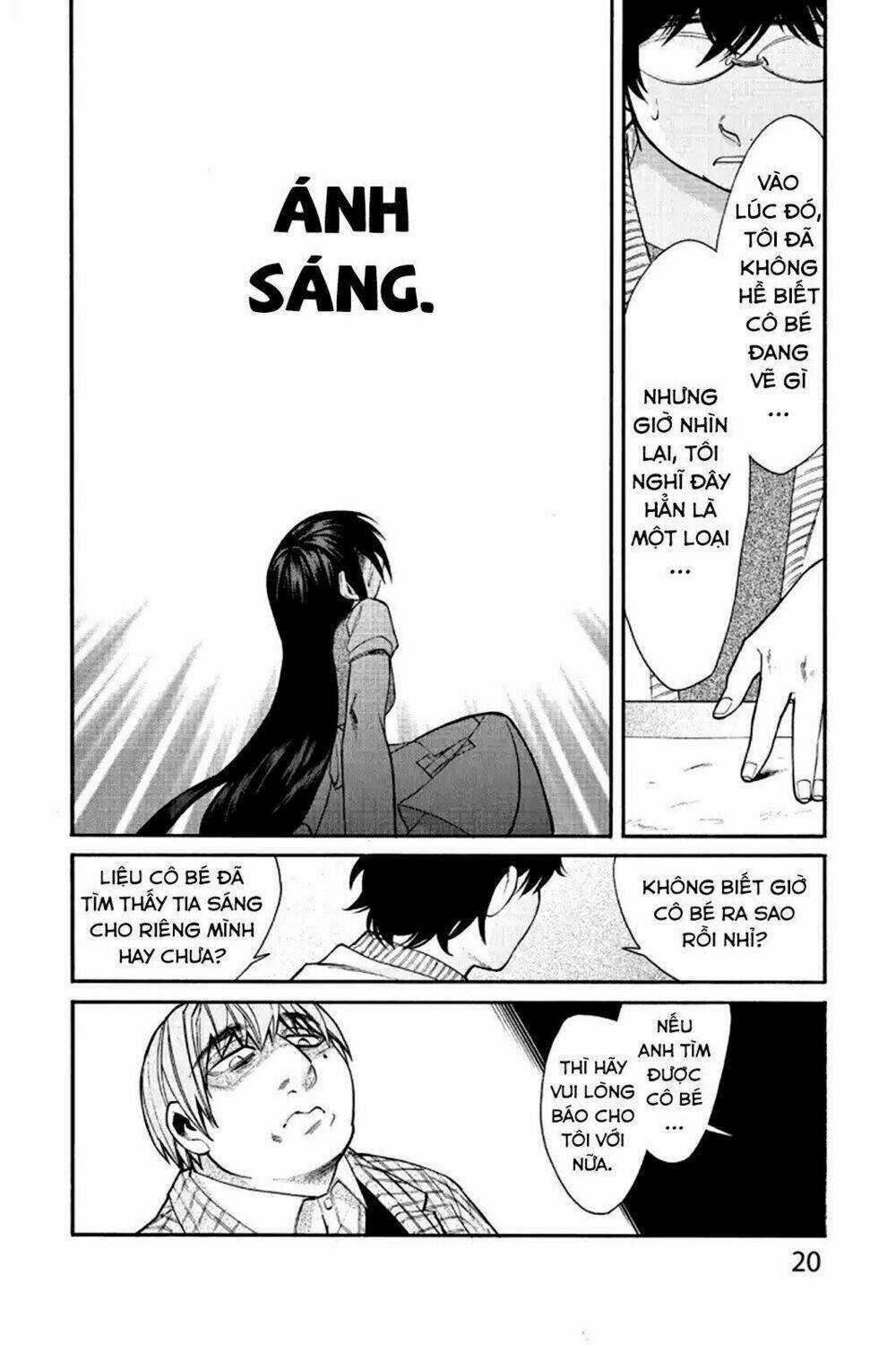Kasane - Chapter 36 - Trang 20