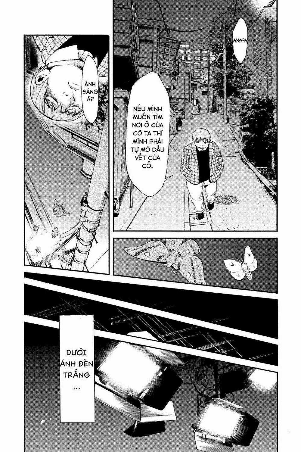 Kasane - Chapter 36 - Trang 21