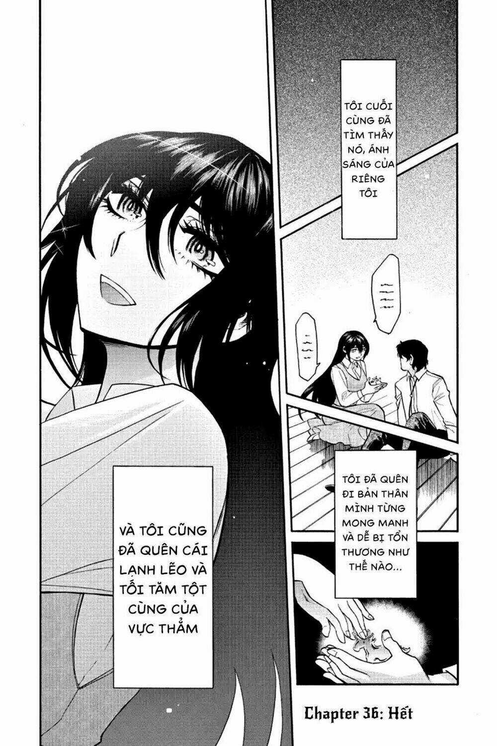 Kasane - Chapter 36 - Trang 22