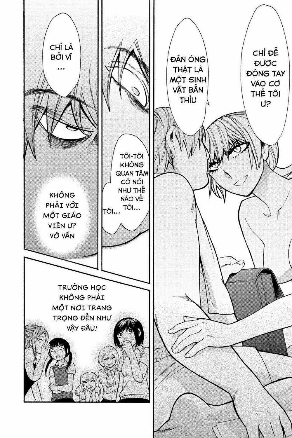 Kasane - Chapter 36 - Trang 7