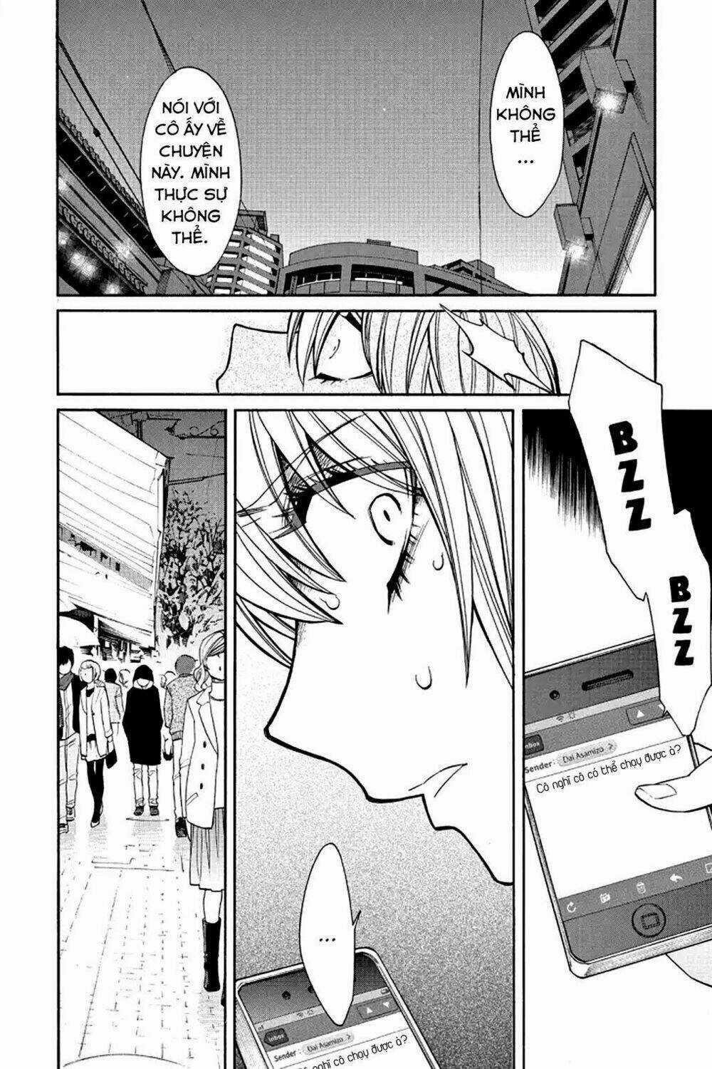 Kasane - Chapter 37 - Trang 11