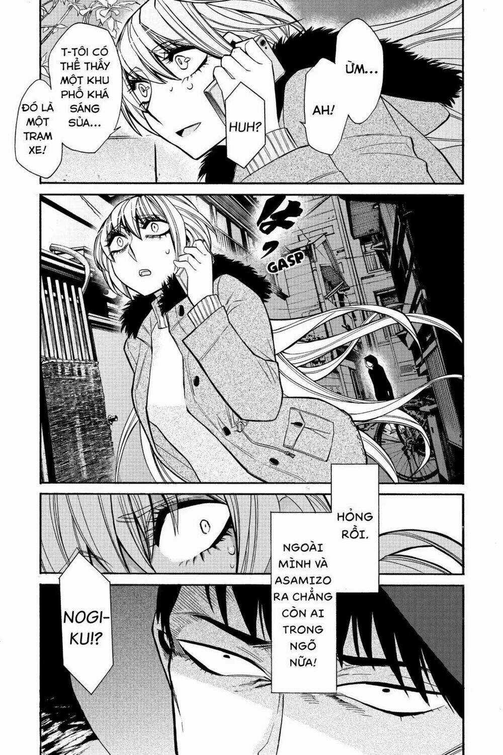 Kasane - Chapter 37 - Trang 16