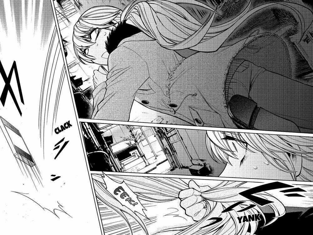 Kasane - Chapter 37 - Trang 17