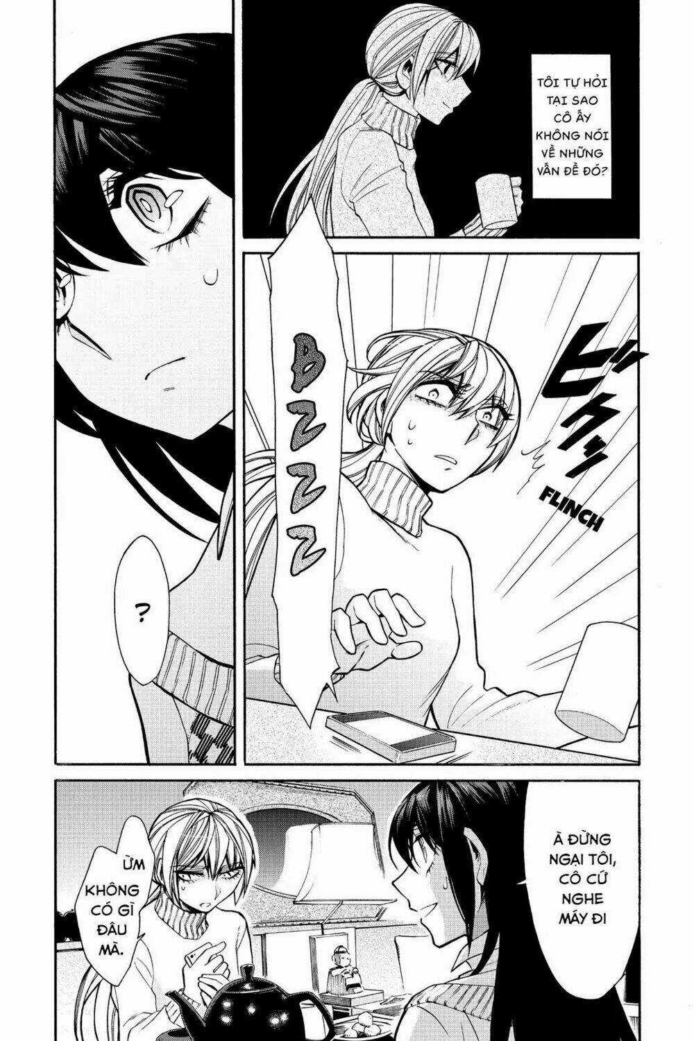 Kasane - Chapter 37 - Trang 7