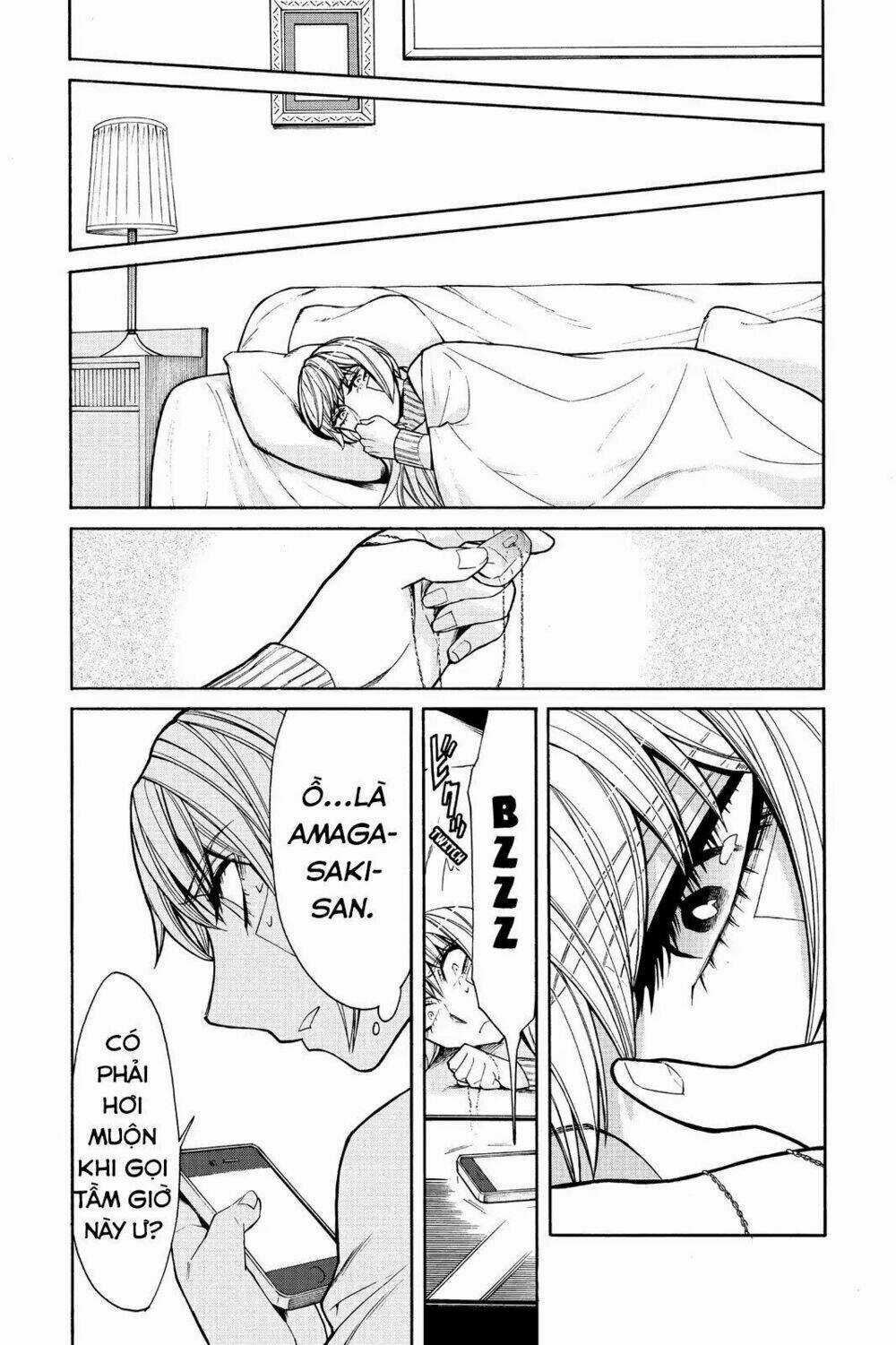 Kasane - Chapter 38 - Trang 16