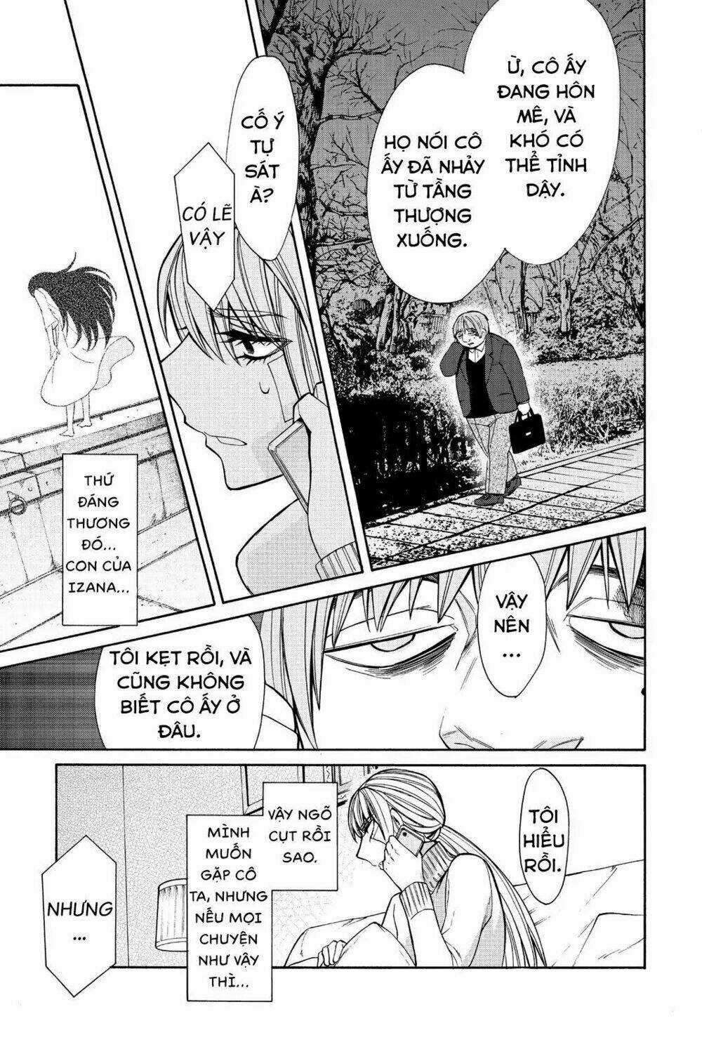 Kasane - Chapter 38 - Trang 18