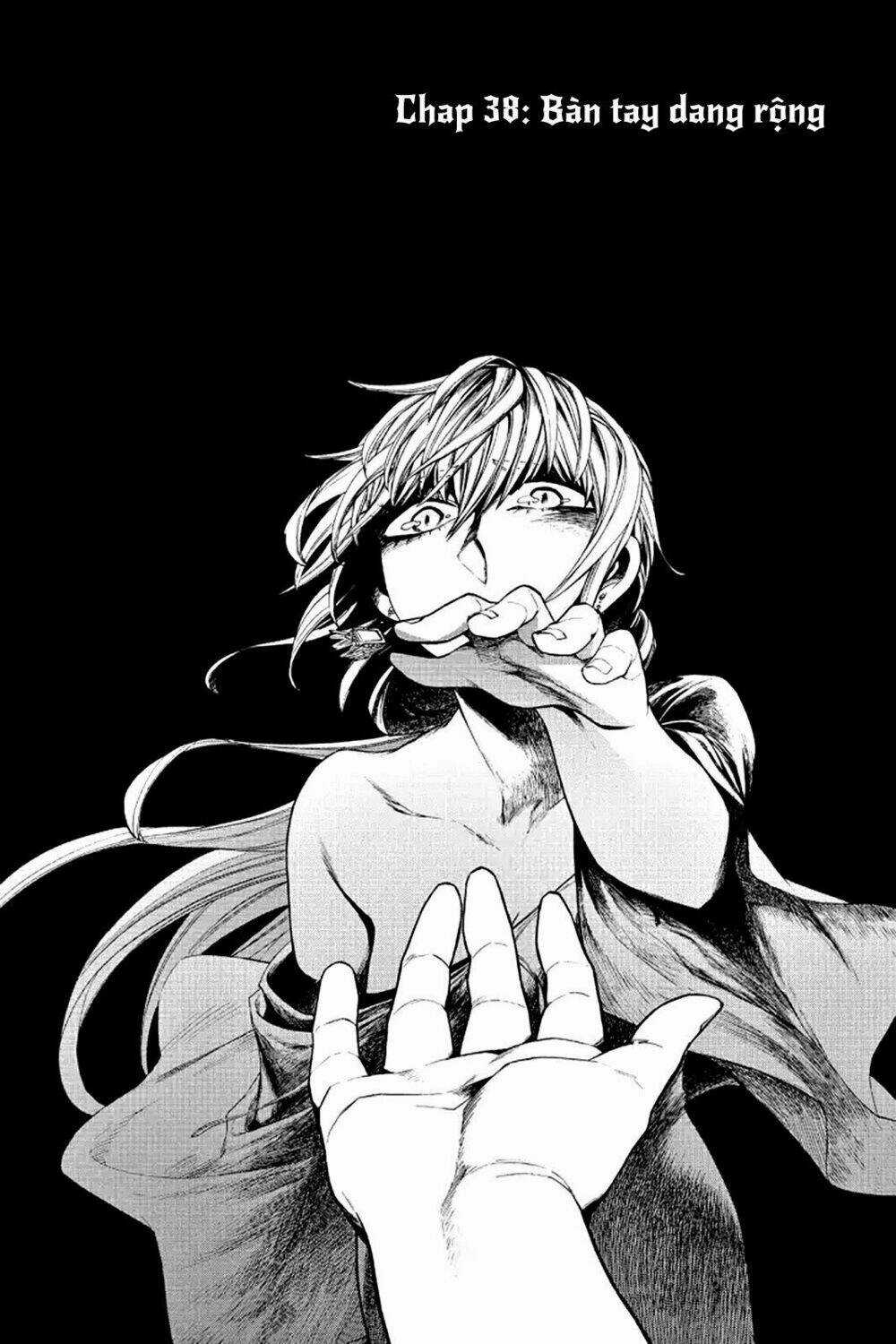 Kasane - Chapter 38 - Trang 3