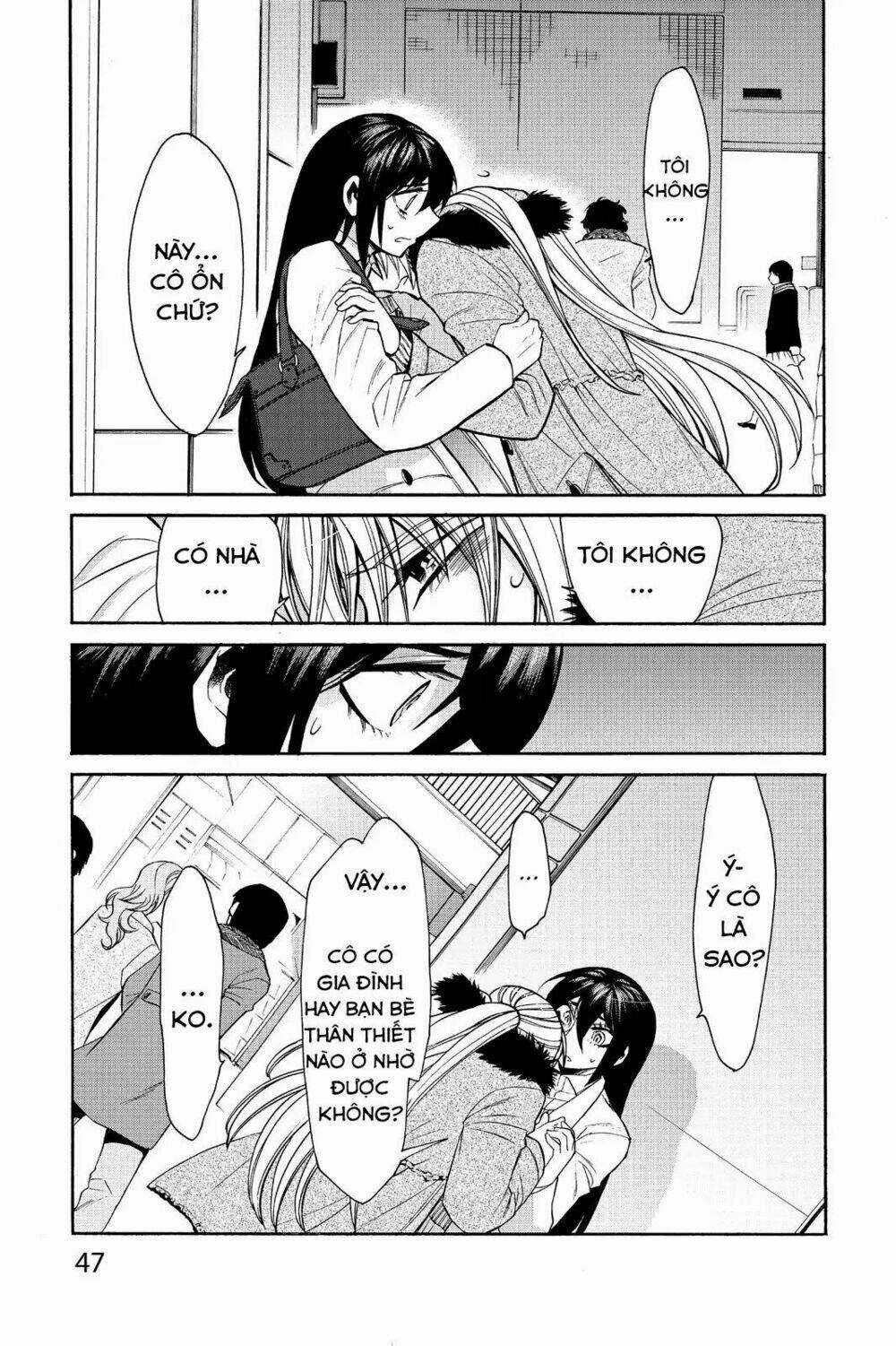 Kasane - Chapter 38 - Trang 4