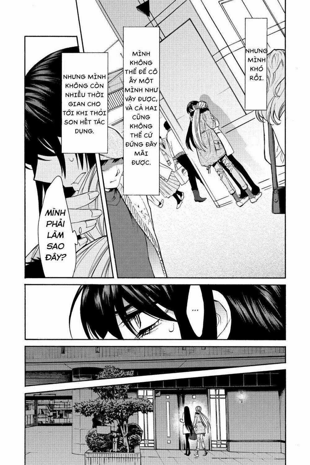 Kasane - Chapter 38 - Trang 6