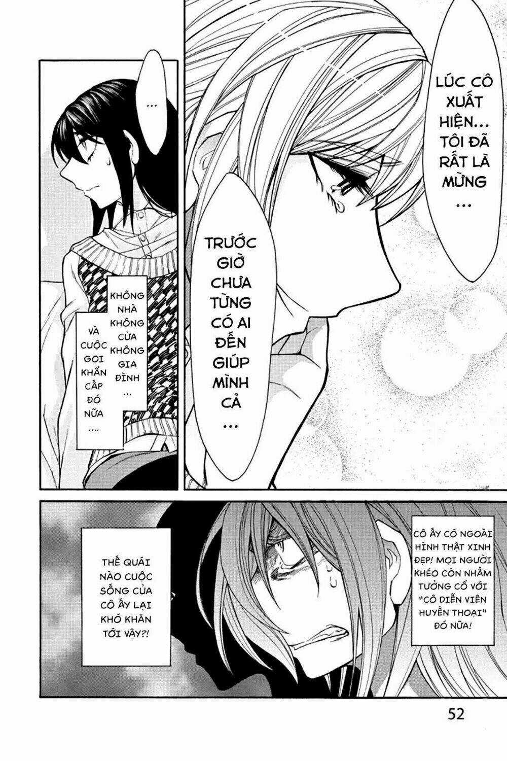 Kasane - Chapter 38 - Trang 9