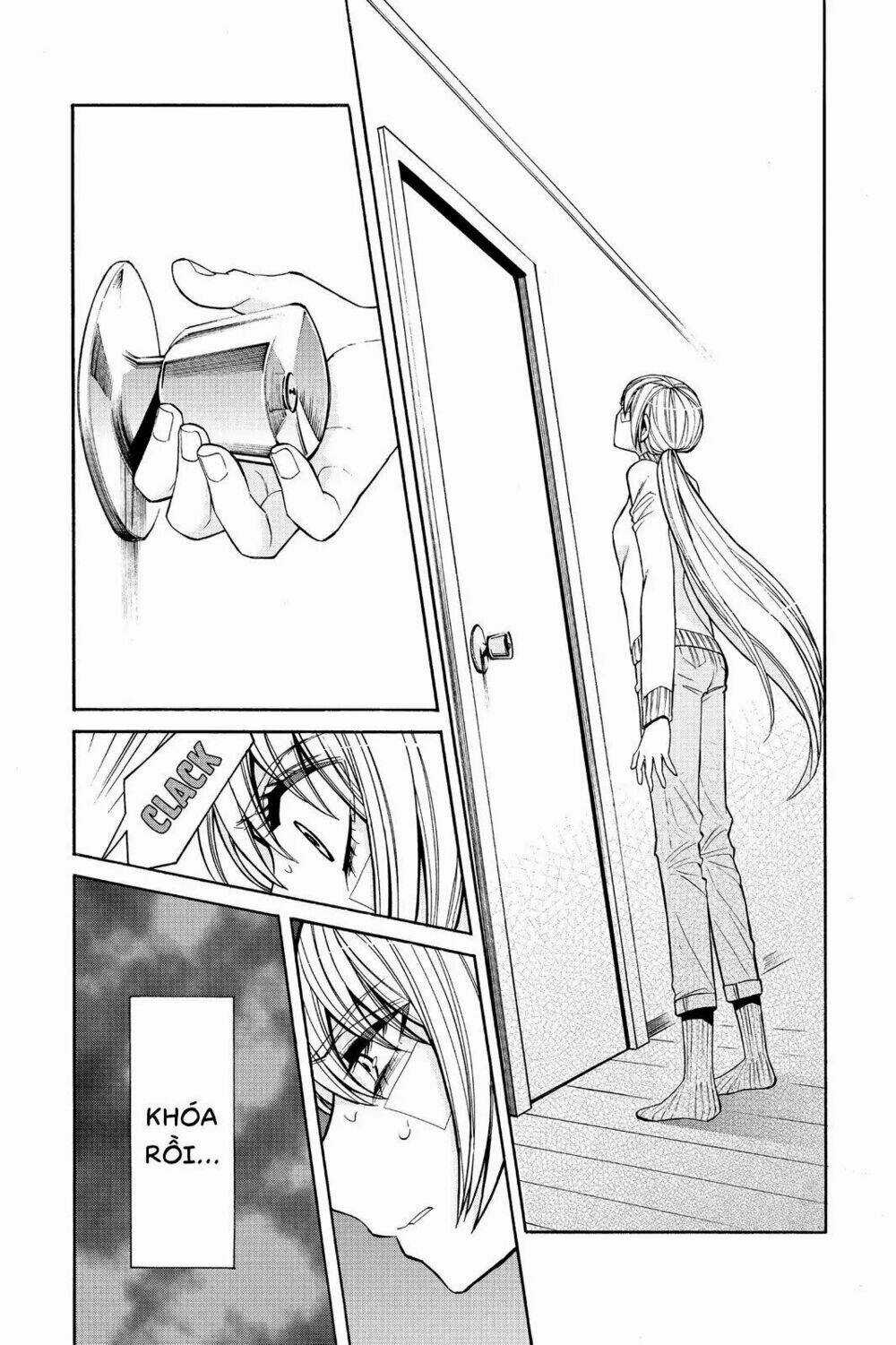 Kasane - Chapter 39 - Trang 2