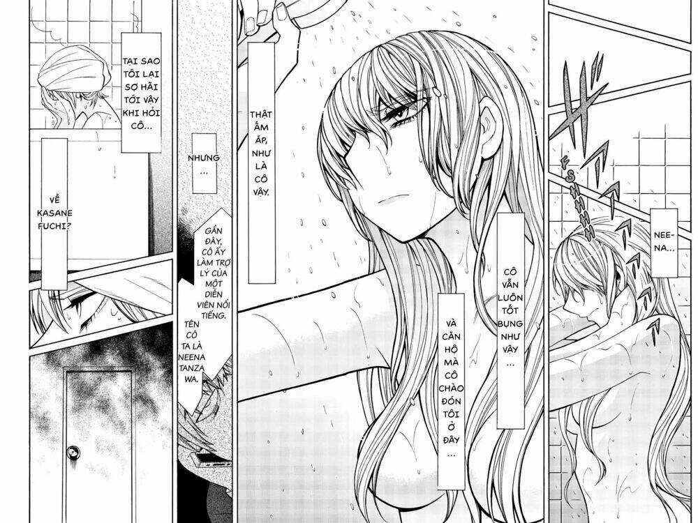 Kasane - Chapter 39 - Trang 13