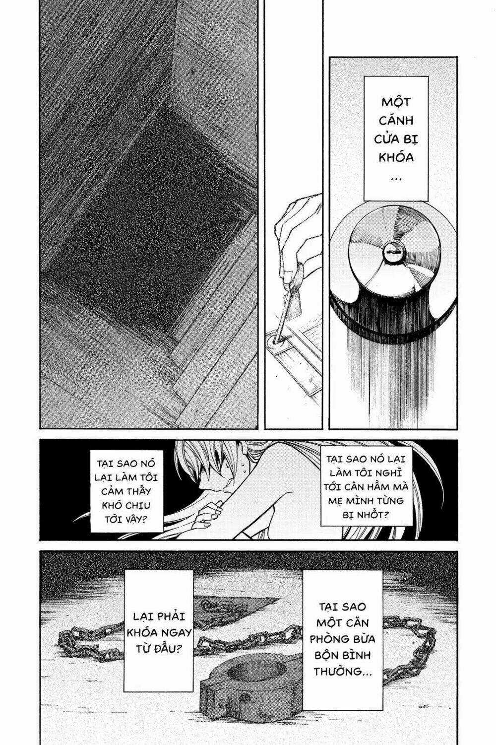 Kasane - Chapter 39 - Trang 14