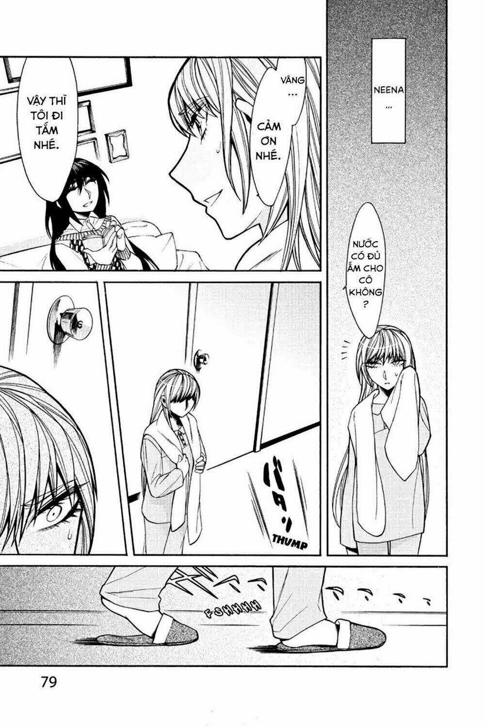 Kasane - Chapter 39 - Trang 15