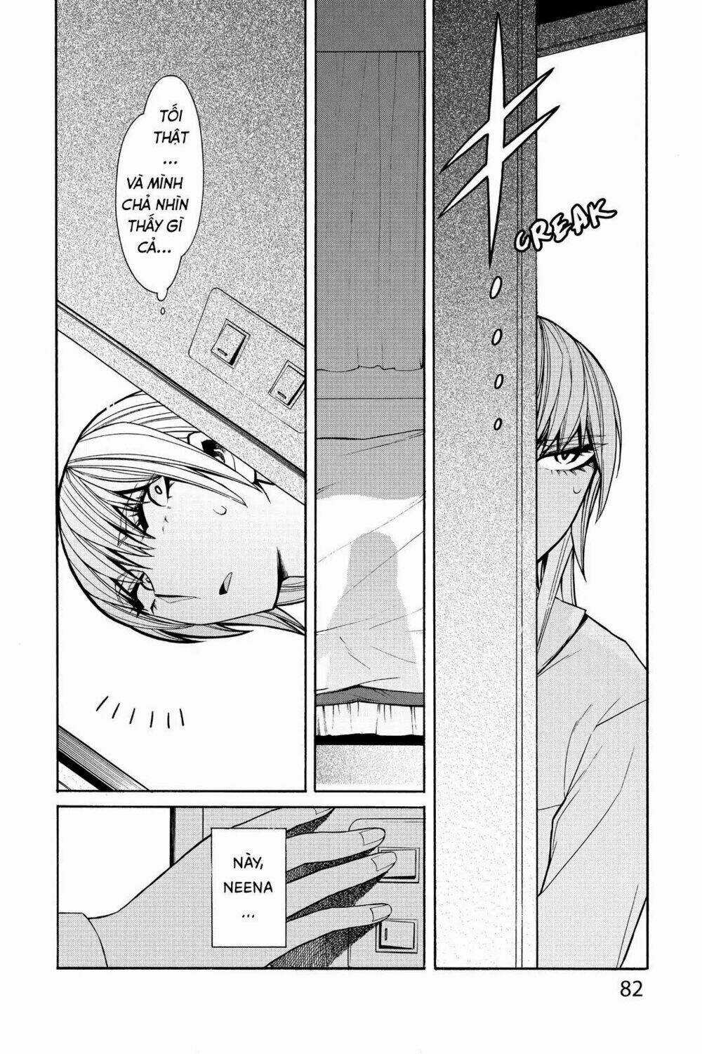 Kasane - Chapter 39 - Trang 18